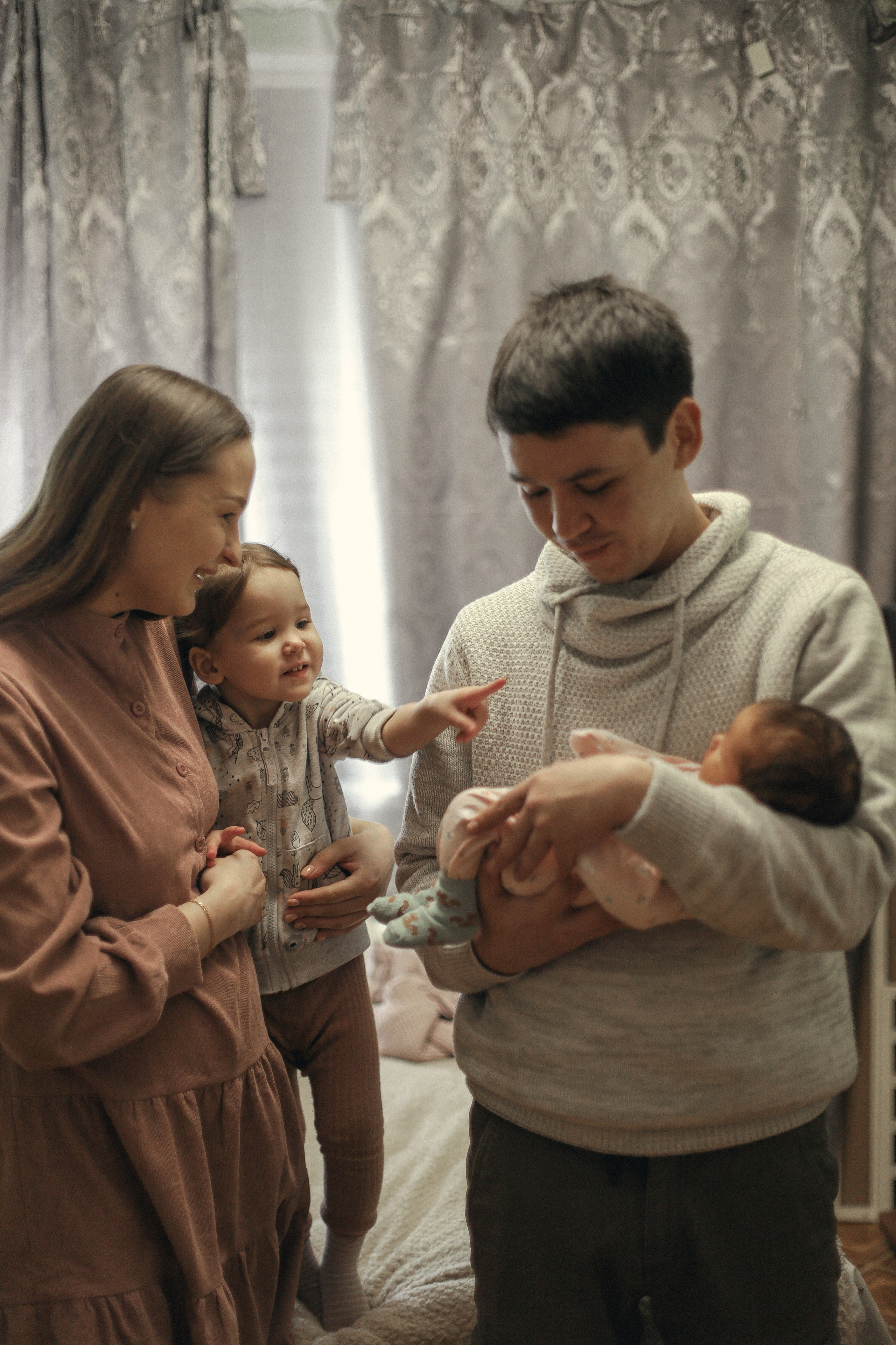 Выписки. Семейный и детский фотограф в Санкт-Петербурге «Chilik»
