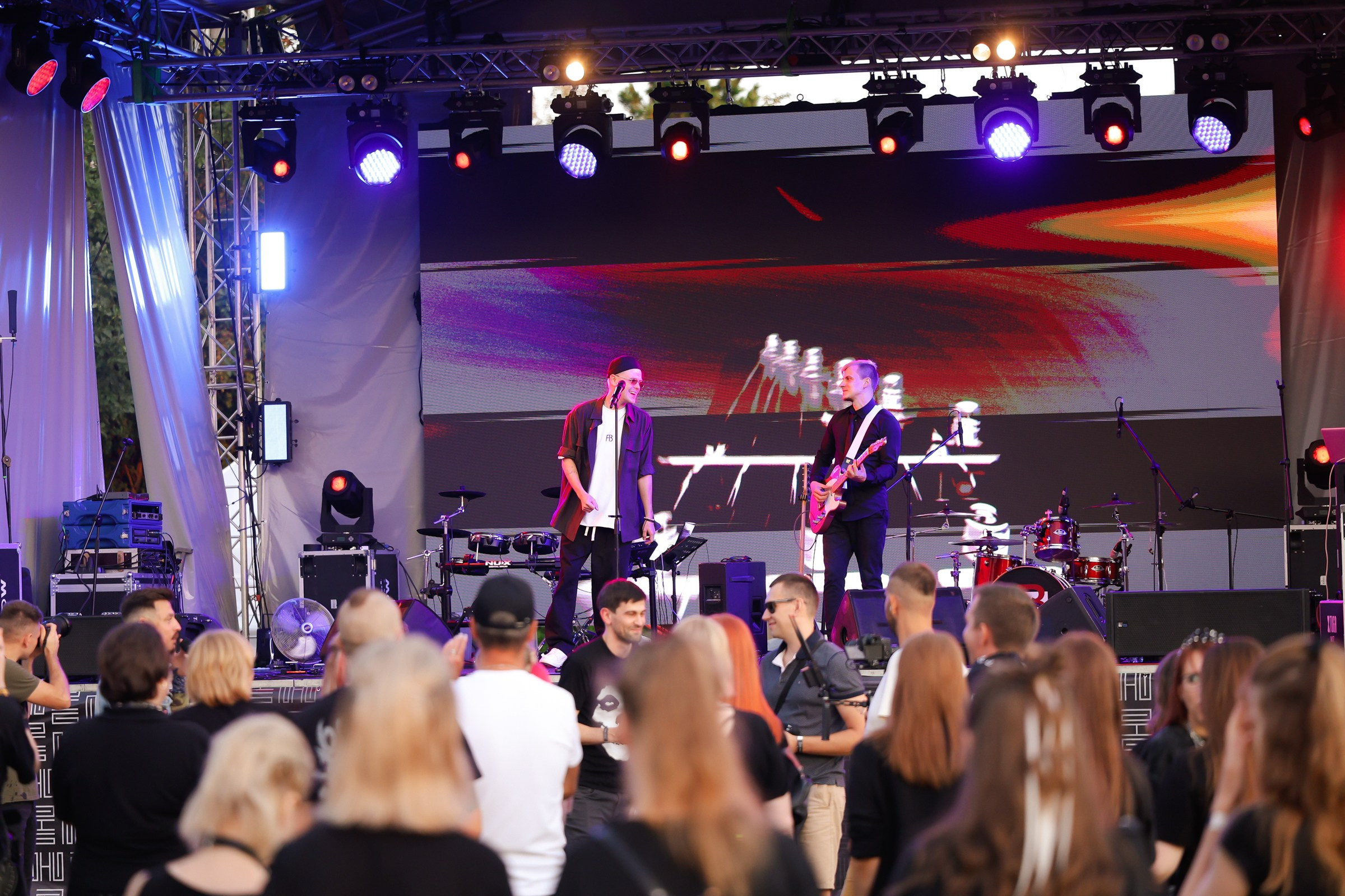 /РЕПОРТАЖ/ Rock'n'Roll FEST. Свадебный фотограф Великий Новгород Станислав Кособудский