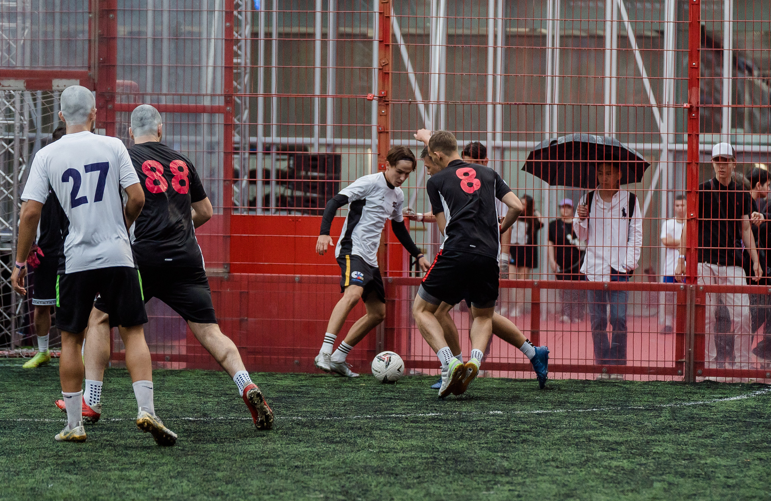 ФК «СКОРОСТЬ РЕШАЕТ» от СБП, РПЛ и Плюс Дача. Репортажный и свадебный фотограф в Москве