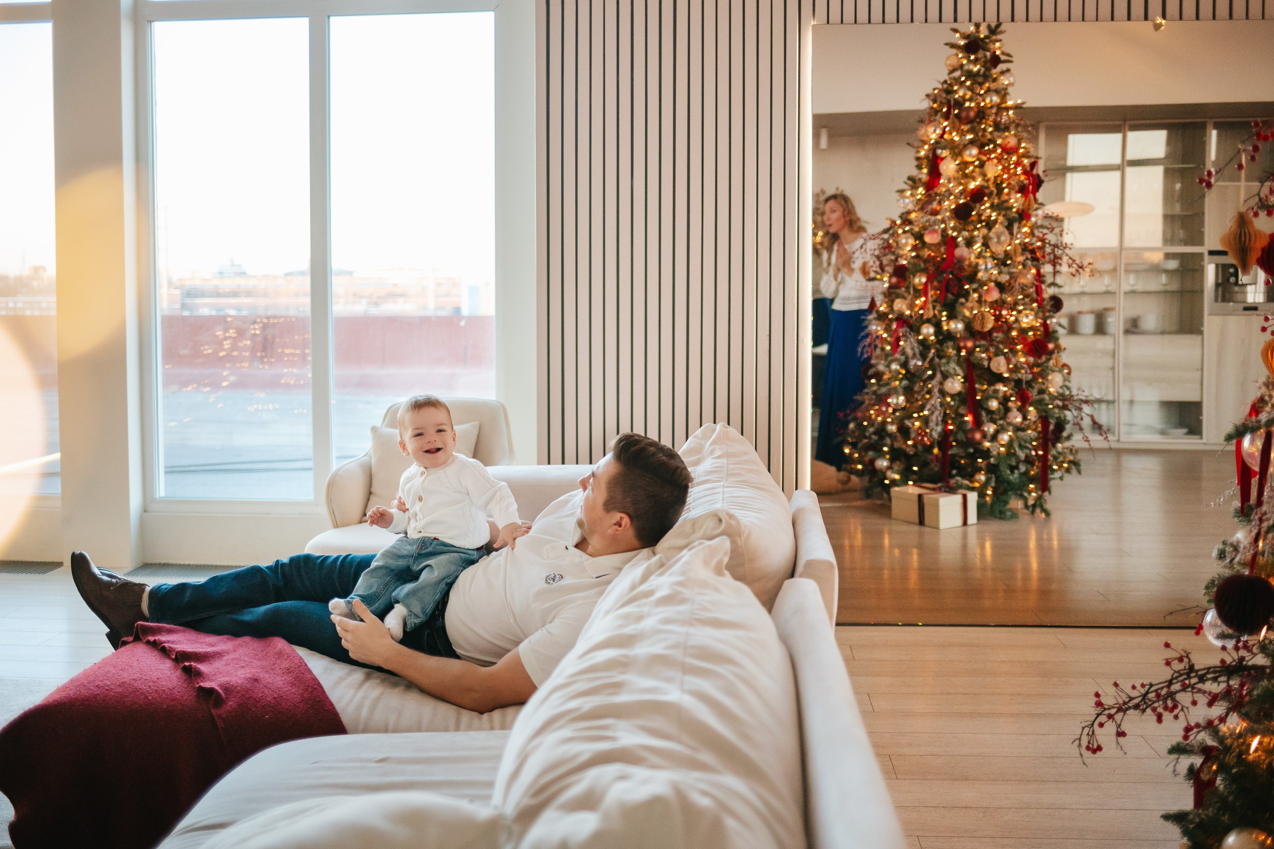 Артур, Оля и Серёжа. Семейный lifestyle фотограф в Санкт-Петербурге Людмила Пахомова