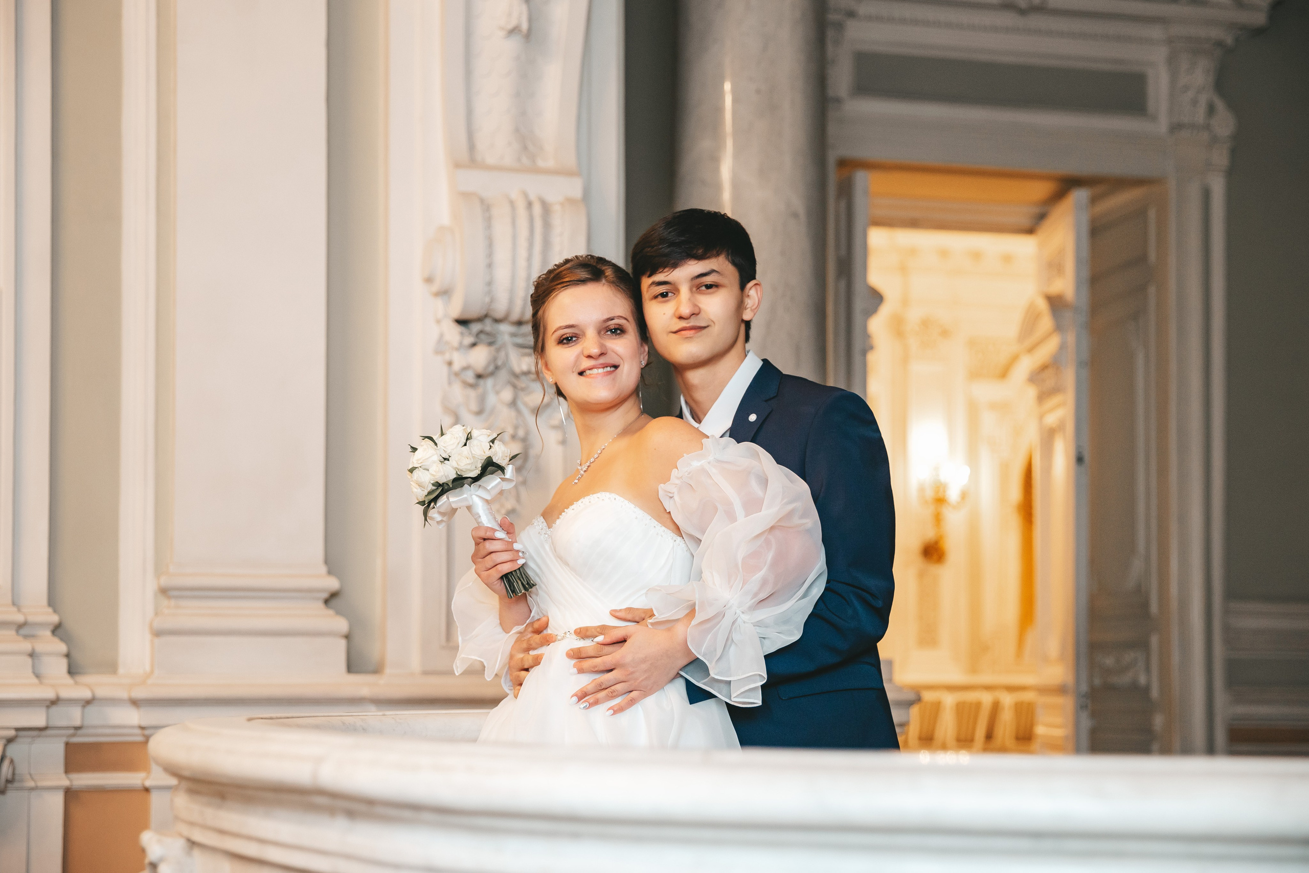 Джама и Катя. Семейный lifestyle фотограф в Санкт-Петербурге Людмила Пахомова