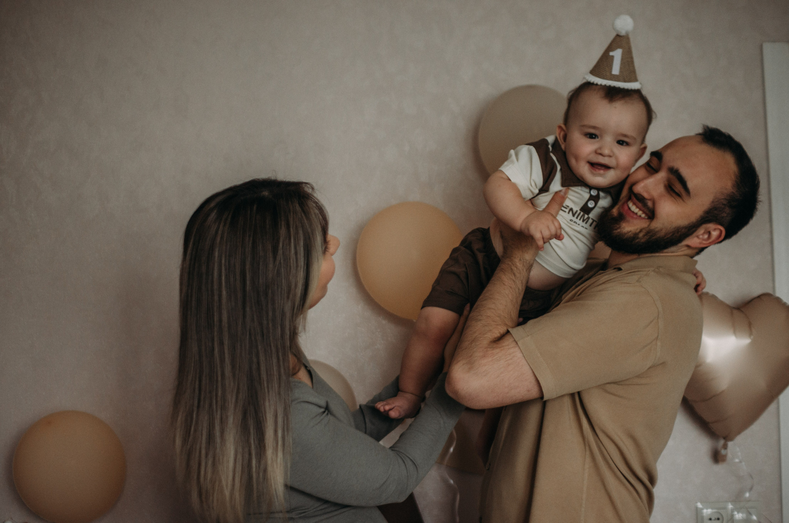 Халидик 1 годик