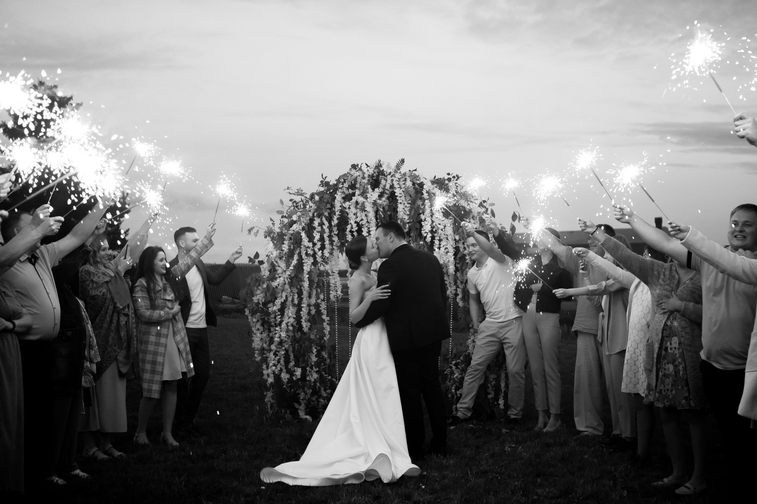 Ветрено. Свадебный и семейный фотограф Арина Кулёва