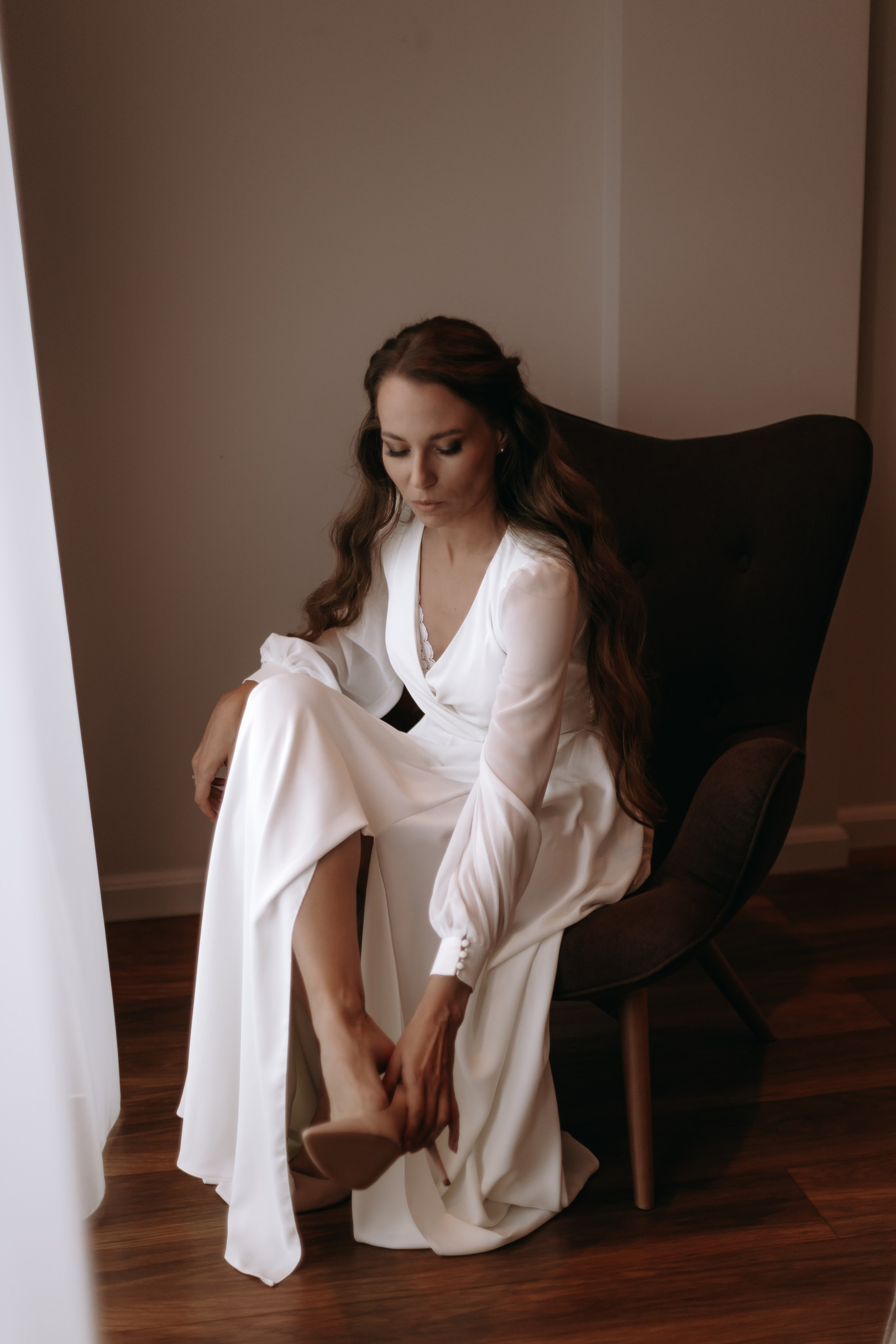 «если бы я знал, я бы женился на тебе ещё раньше». Свадебный и семейный фотограф Арина Кулёва