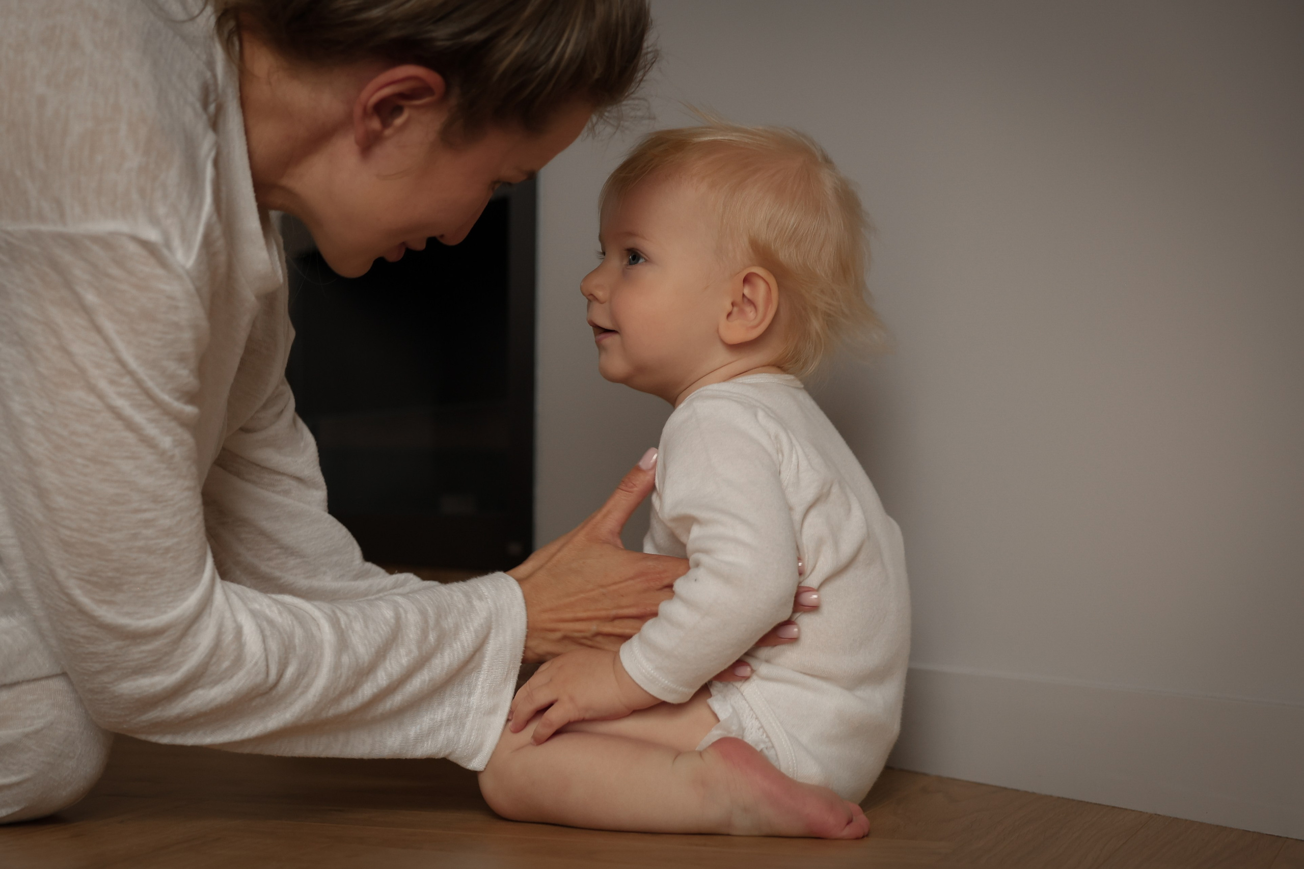 Утро Ника. Ваш семейный newborn и lifestyle фотограф в СПБ Наталья Журавлева
