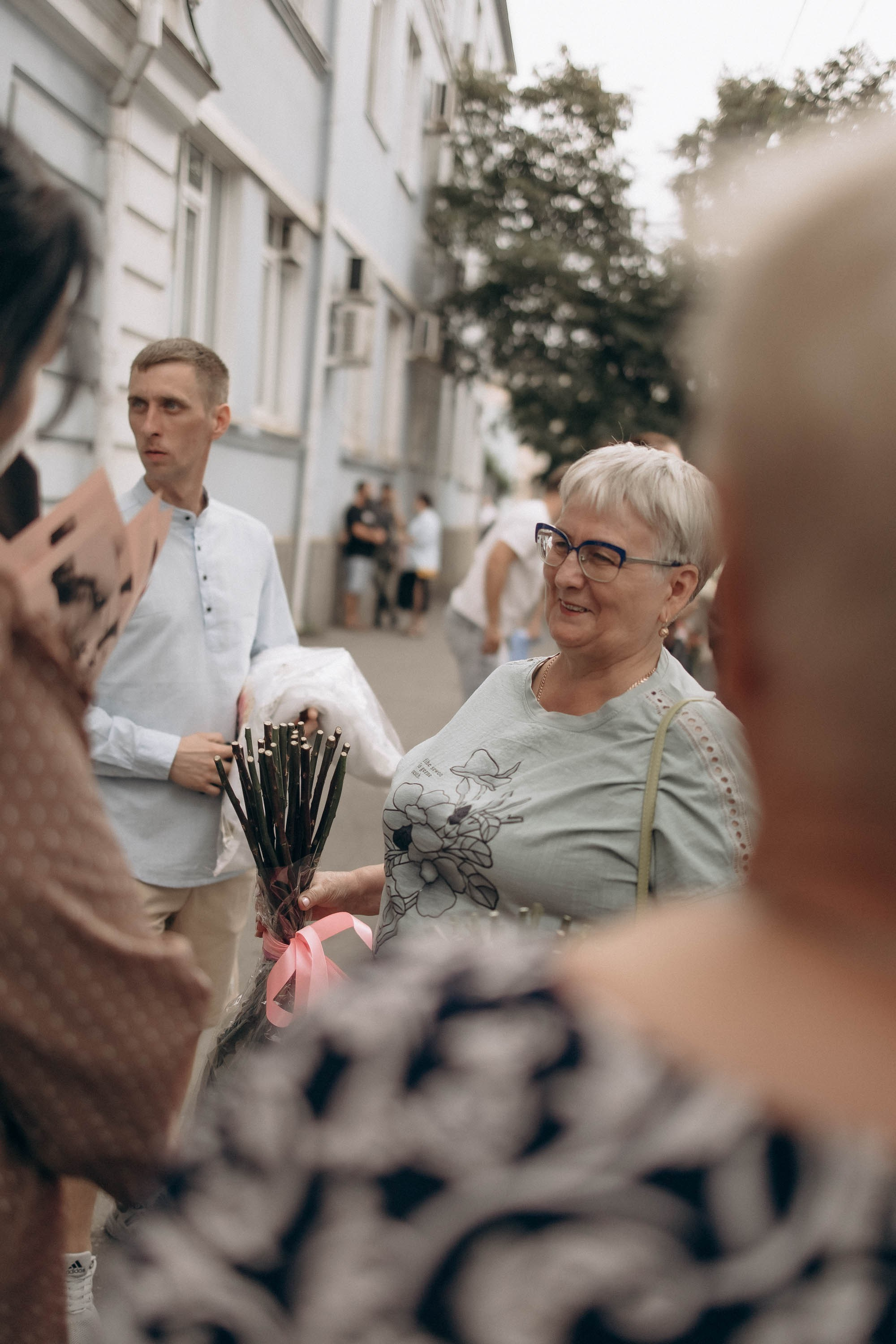 Встреча из роддома