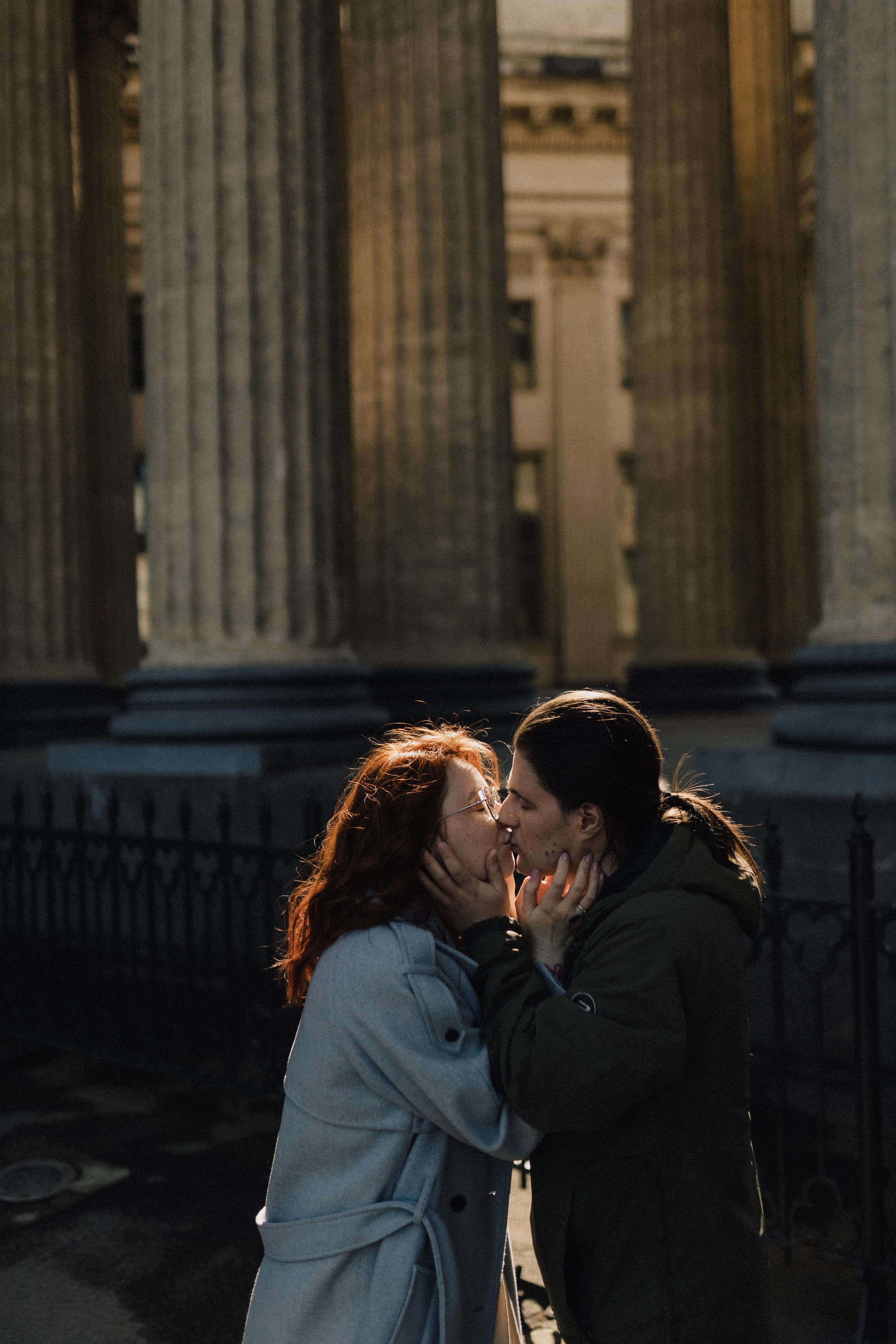 Катя и Витя