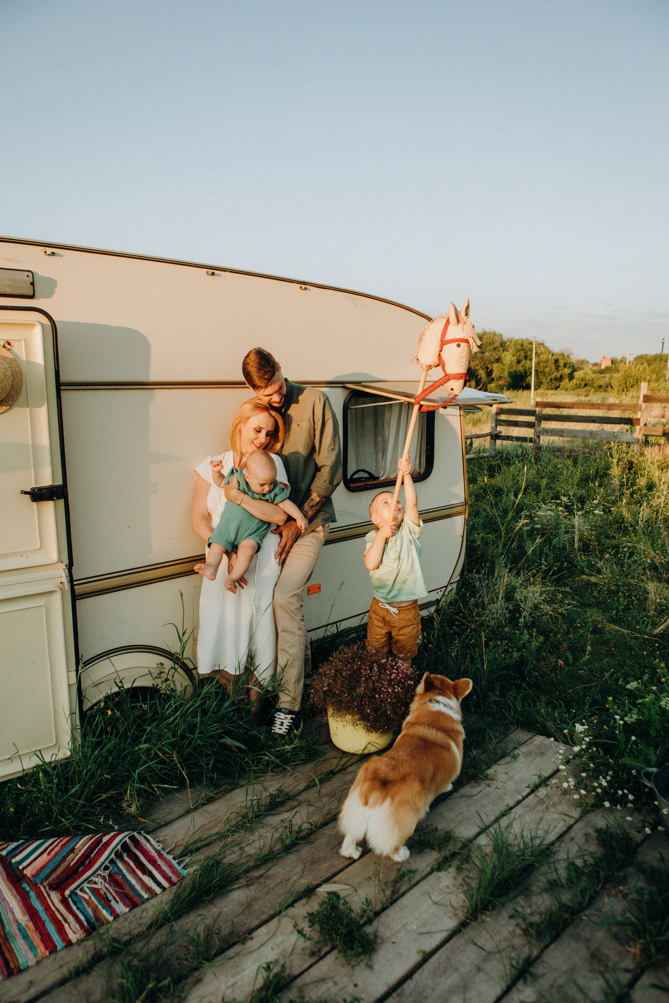 Когда родные рядом. Свадебный и семейный фотограф Арестенко Анастасия