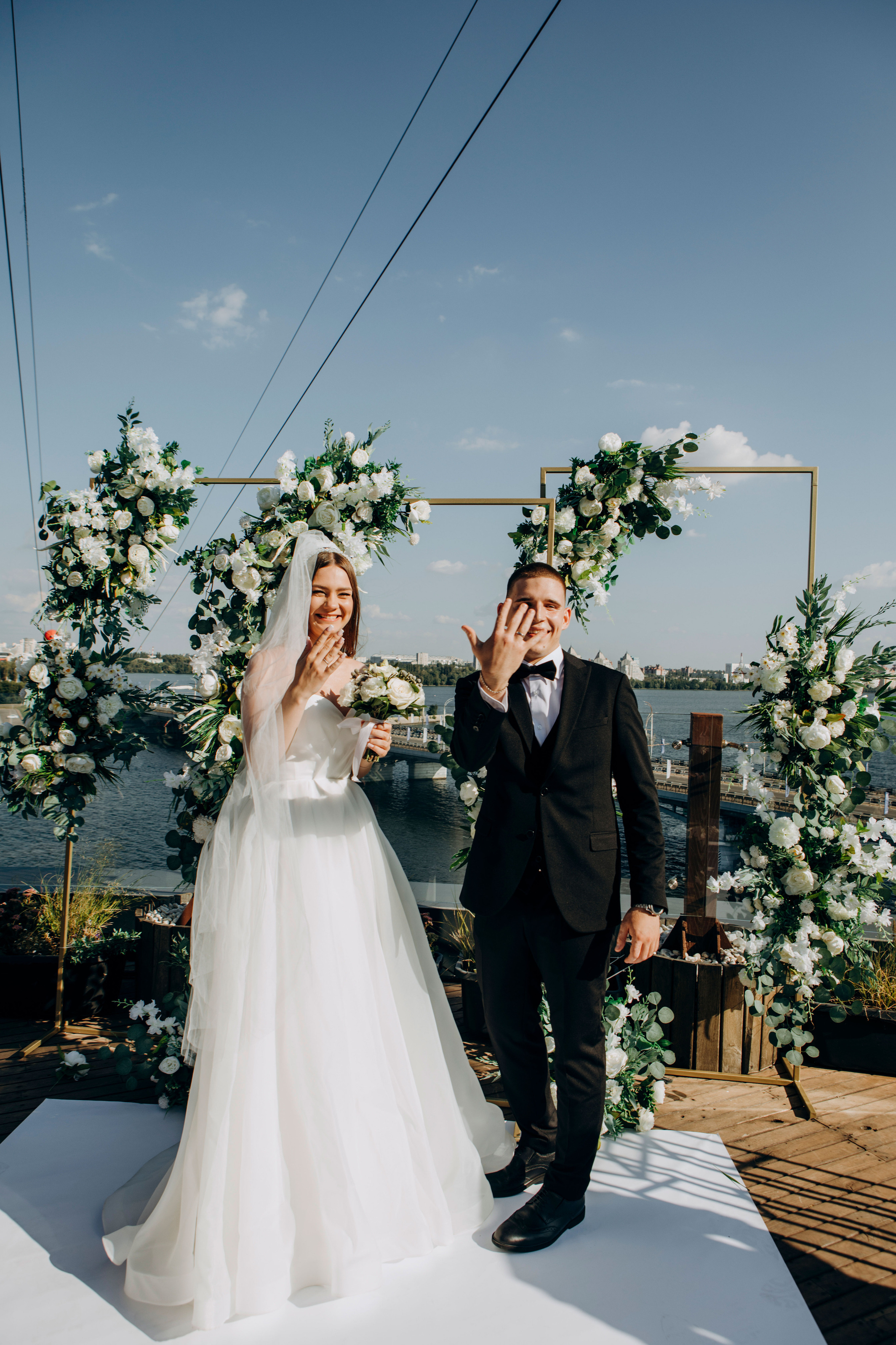 Два города-два сердца. Свадебный и семейный фотограф Арестенко Анастасия