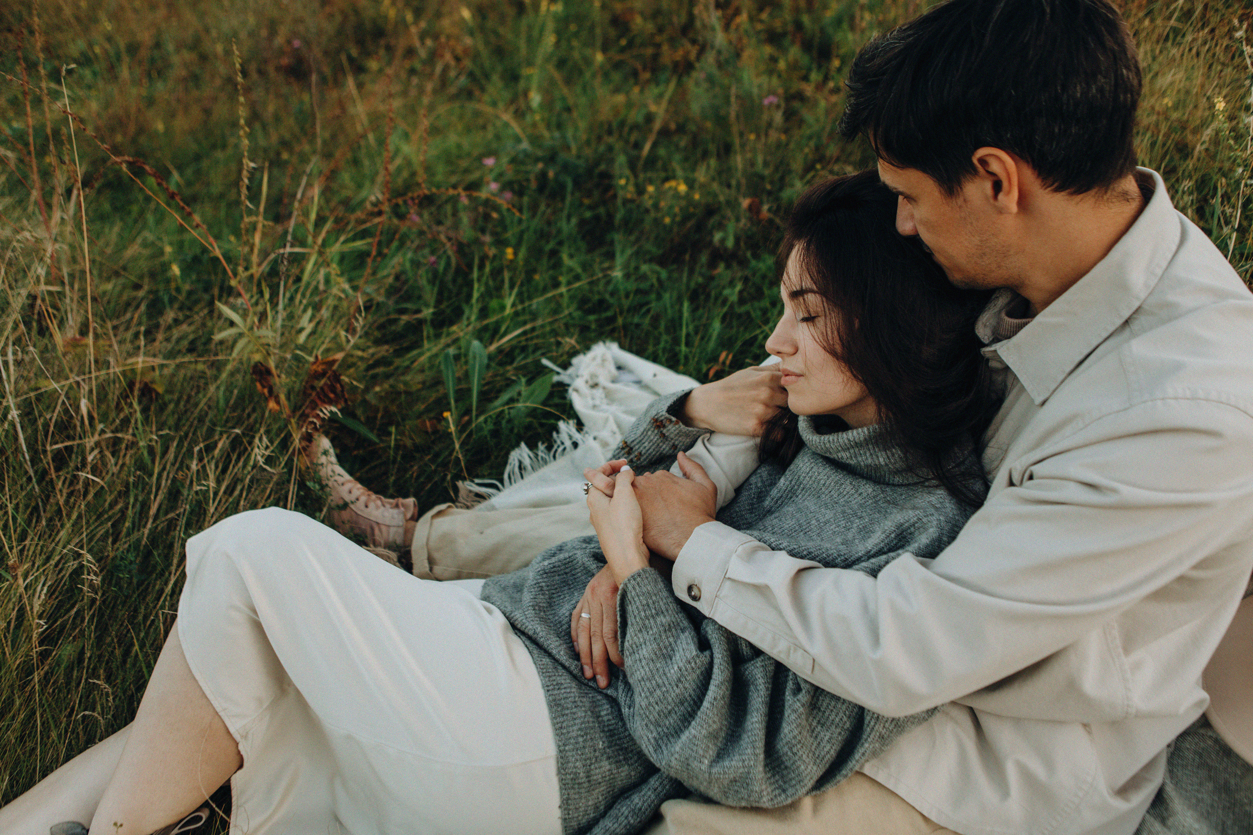 Запах осени. Свадебный и семейный фотограф Арестенко Анастасия