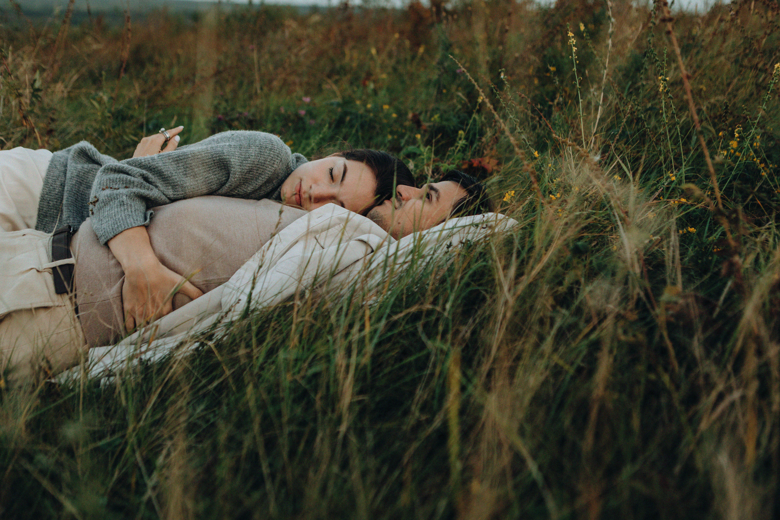 Запах осени. Свадебный и семейный фотограф Арестенко Анастасия