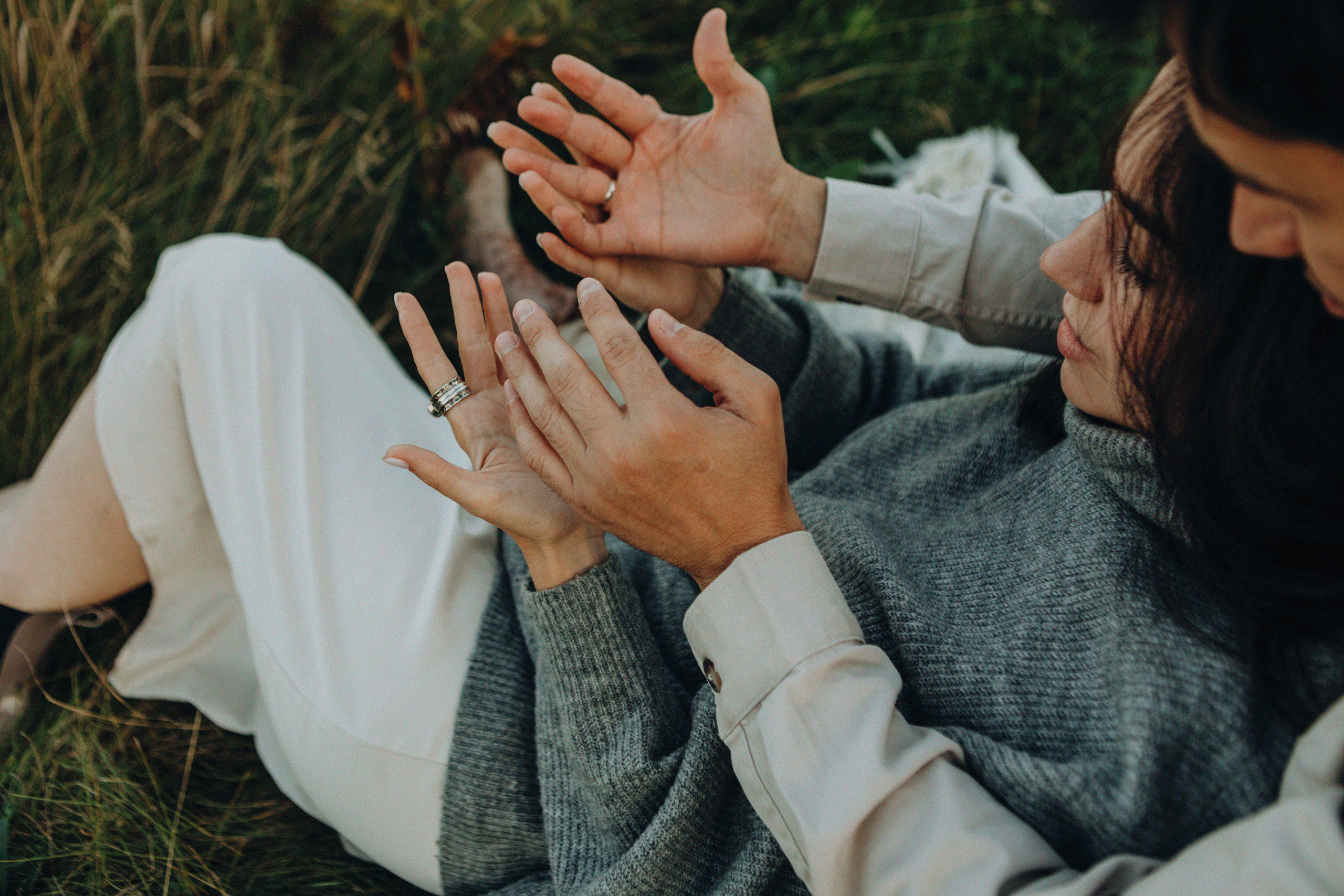 Запах осени. Свадебный и семейный фотограф Арестенко Анастасия