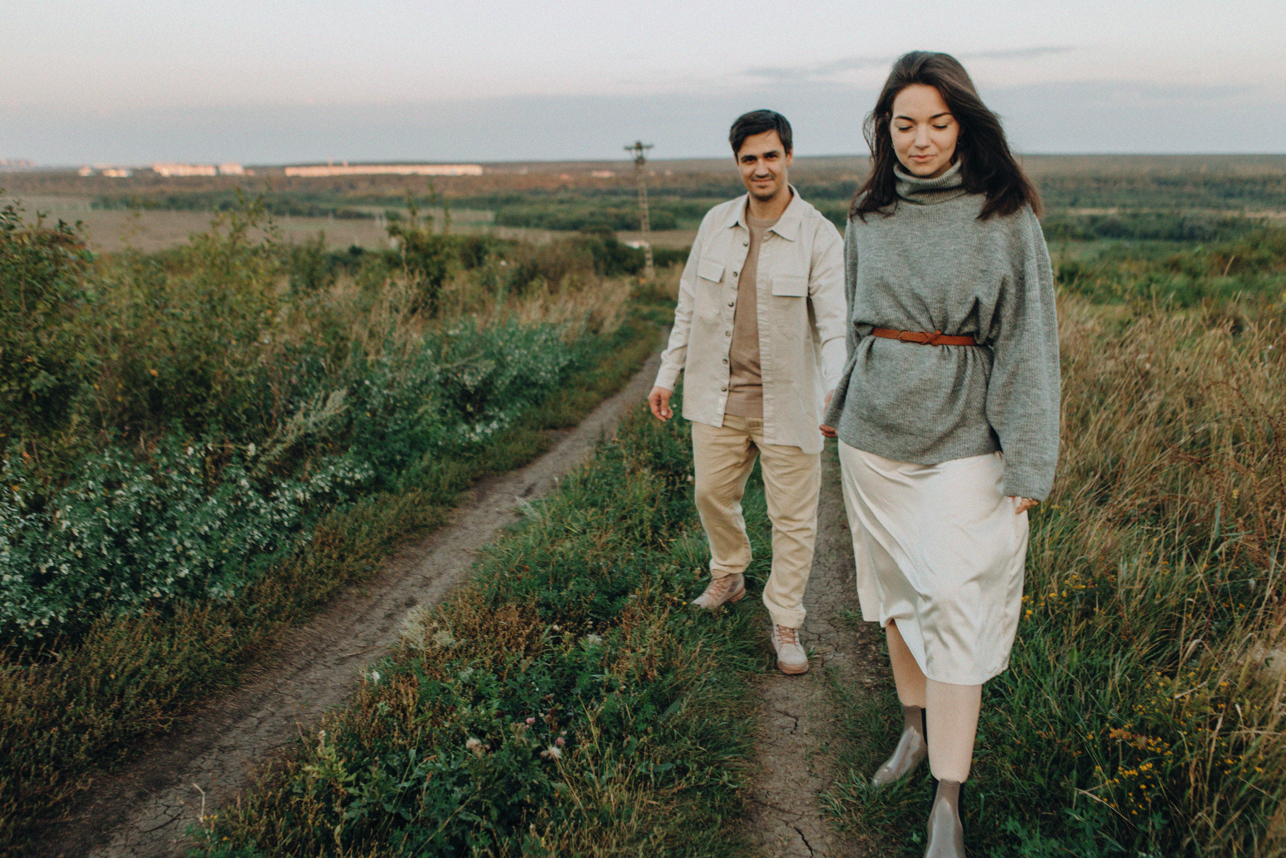 Запах осени. Свадебный и семейный фотограф Арестенко Анастасия