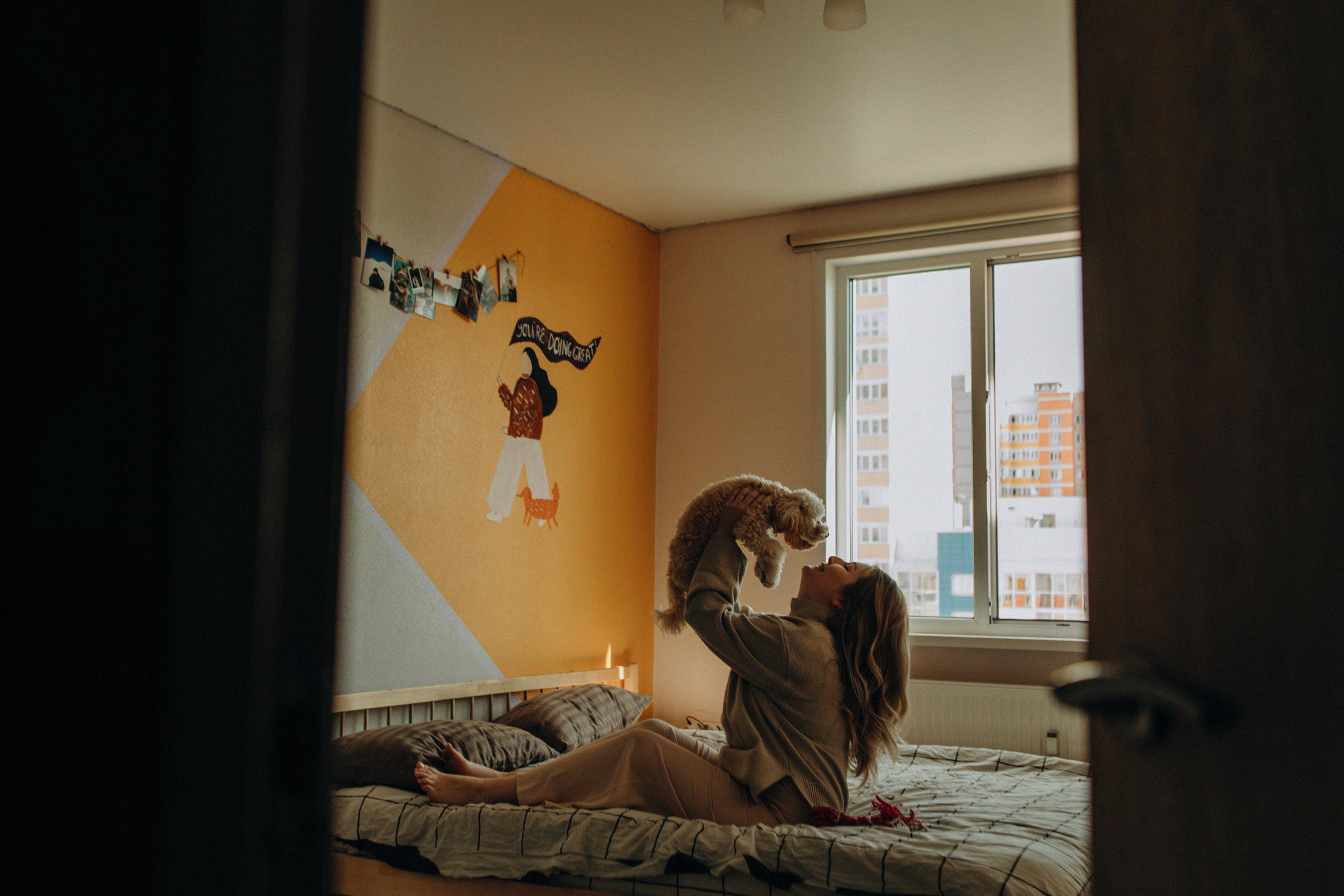 Таня и Оливка. Свадебный и семейный фотограф Арестенко Анастасия