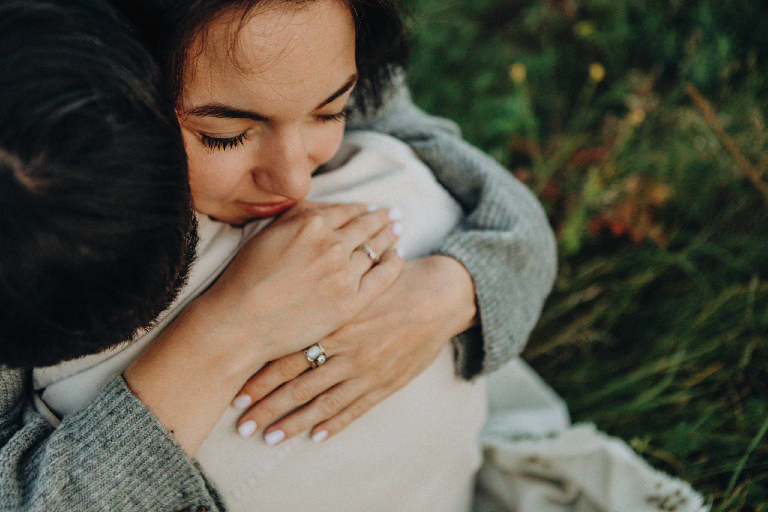 Запах осени. Свадебный и семейный фотограф Арестенко Анастасия