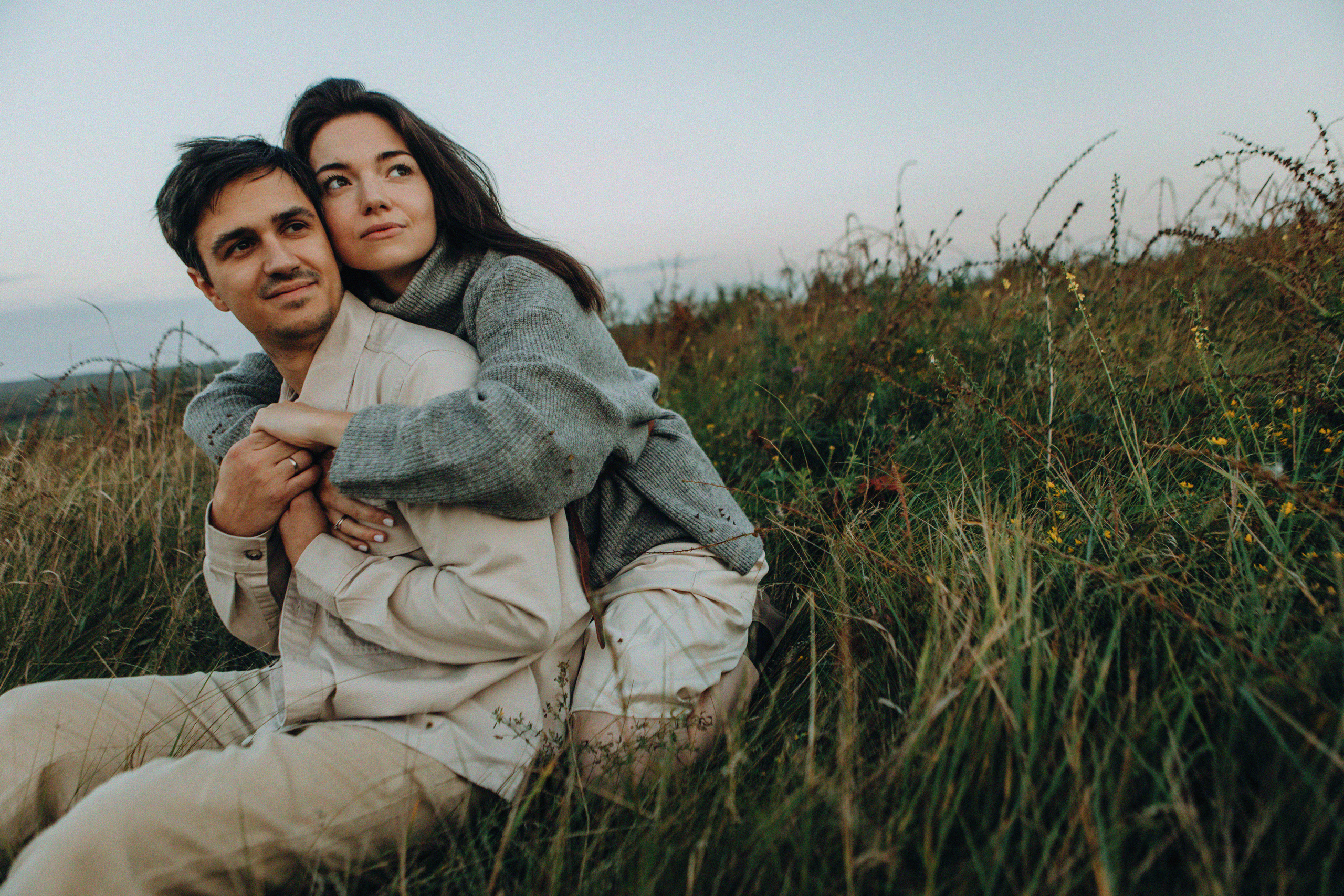 Запах осени. Свадебный и семейный фотограф Арестенко Анастасия