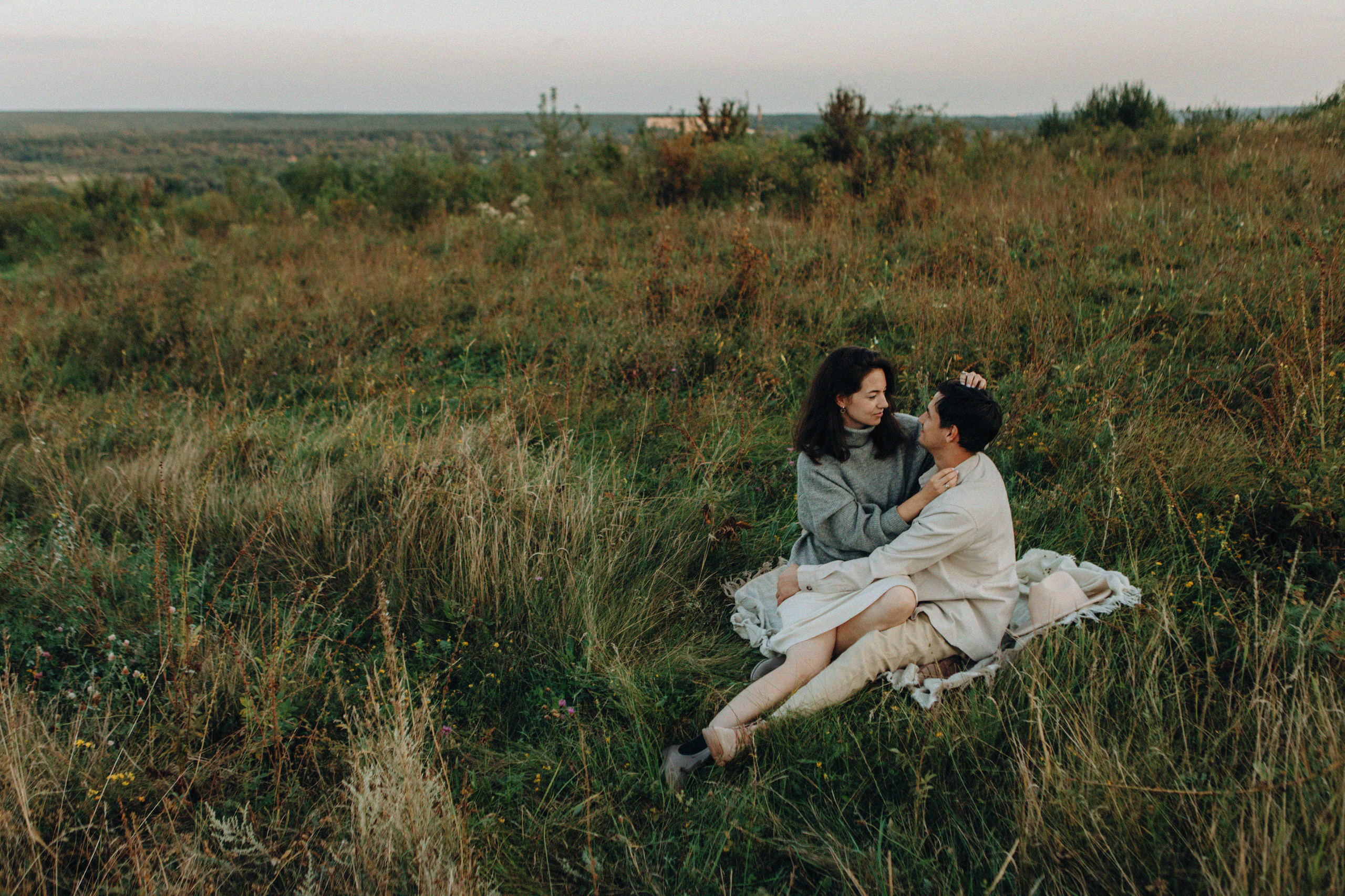 Запах осени. Свадебный и семейный фотограф Арестенко Анастасия