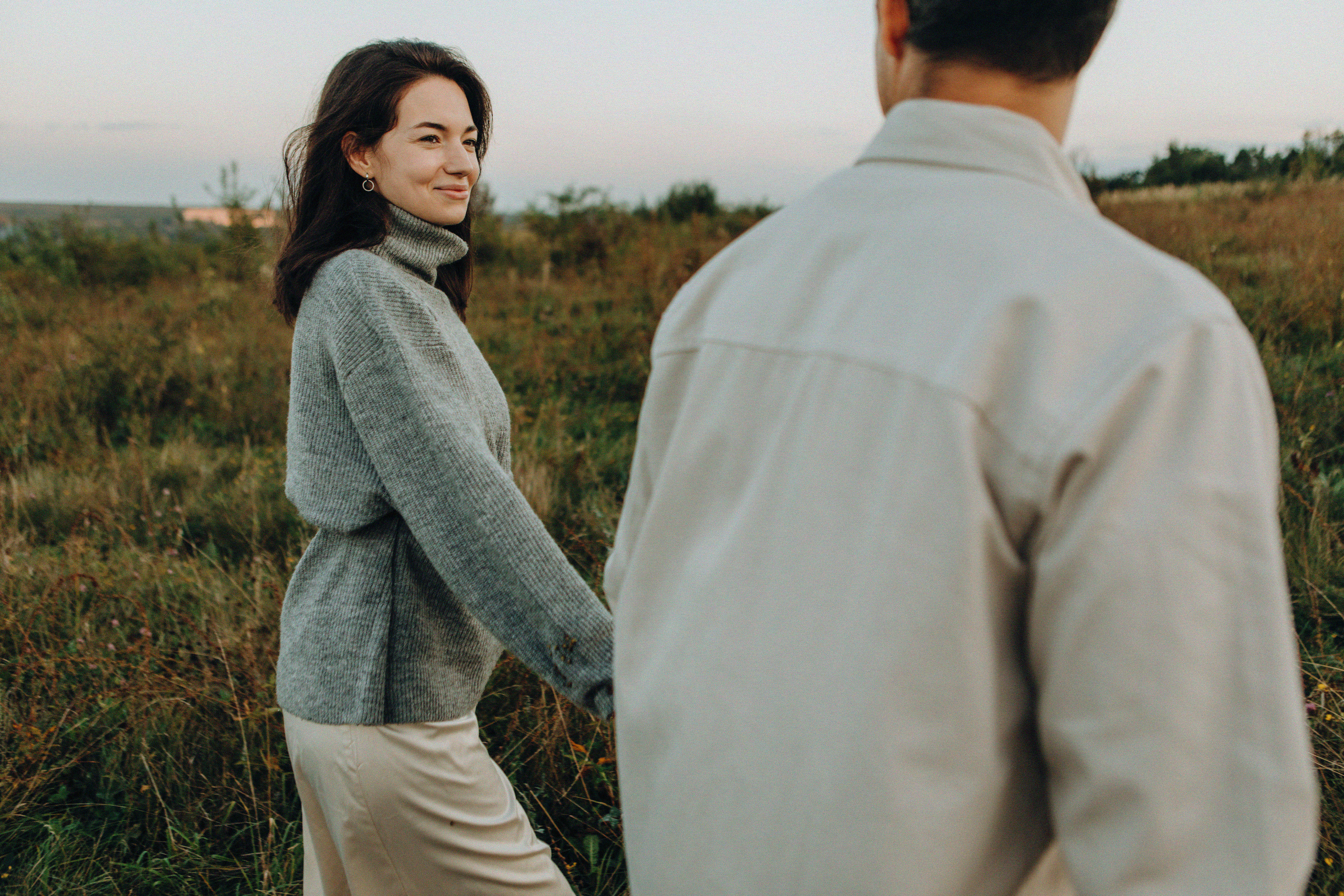 Запах осени. Свадебный и семейный фотограф Арестенко Анастасия