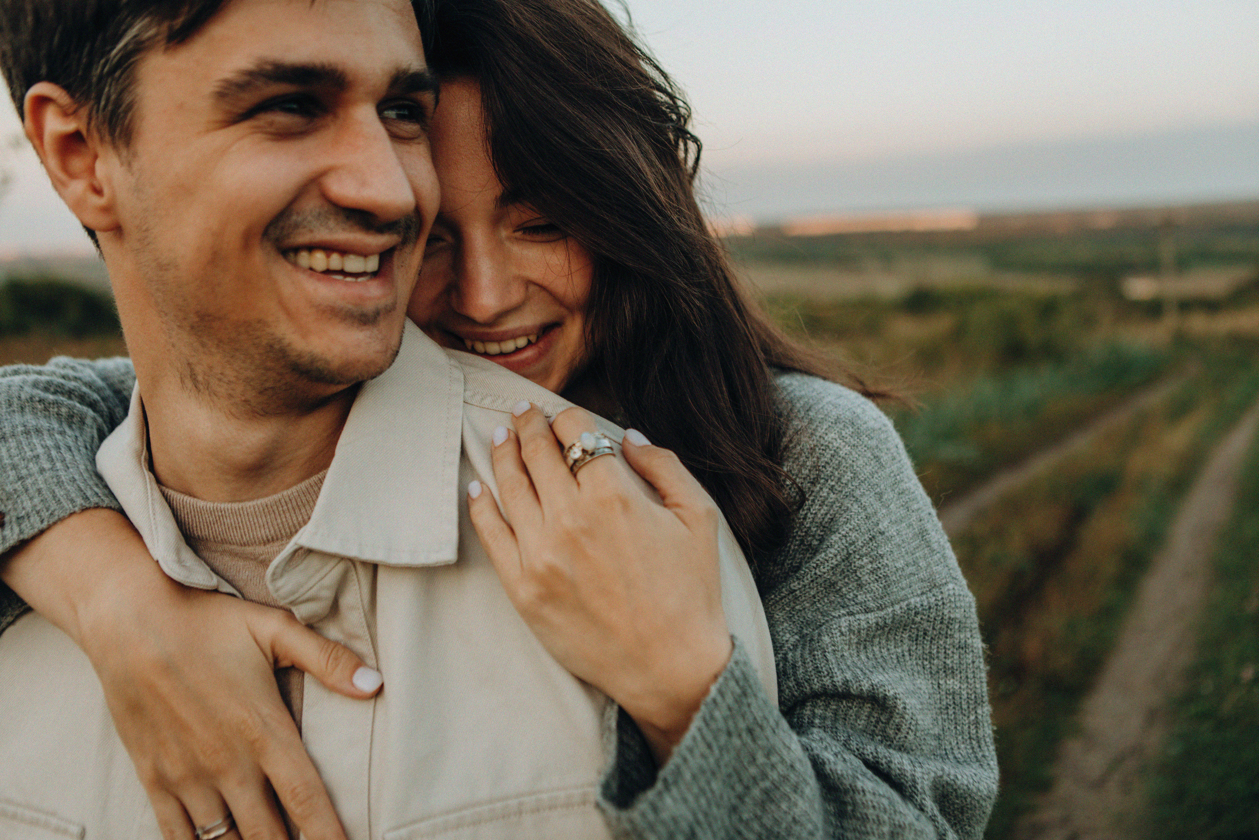 Запах осени. Свадебный и семейный фотограф Арестенко Анастасия