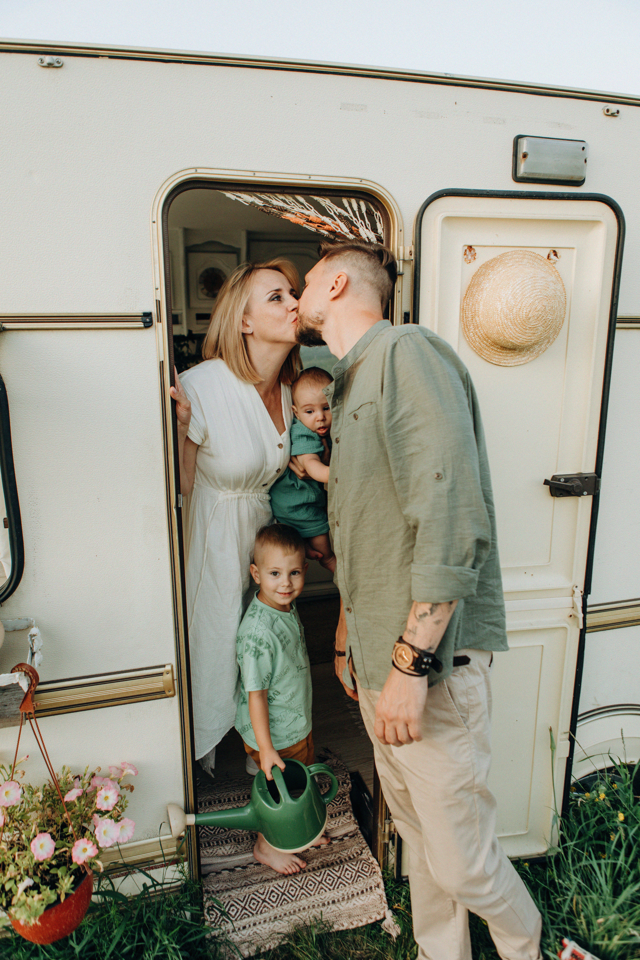 Когда родные рядом. Свадебный и семейный фотограф Арестенко Анастасия