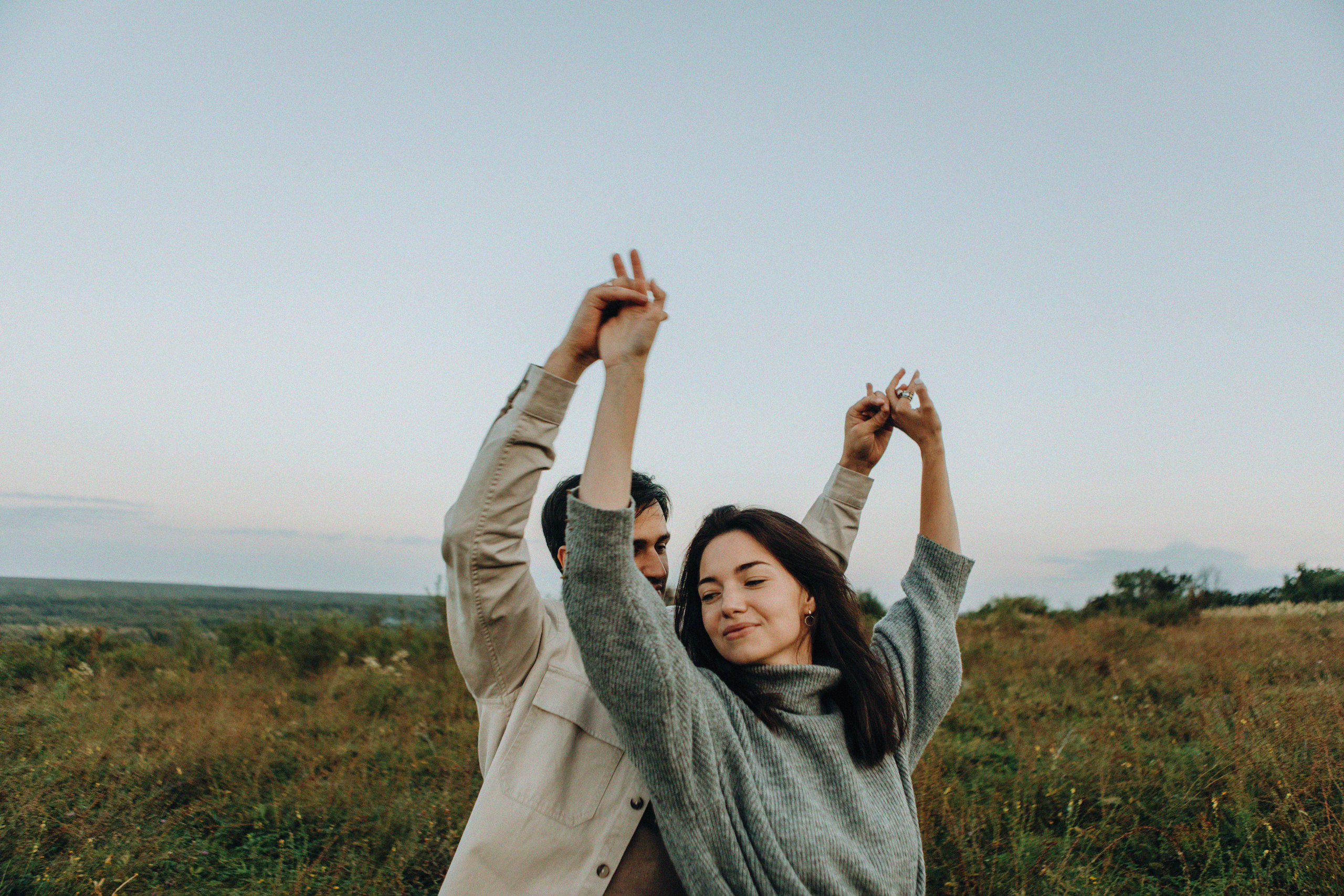 Запах осени. Свадебный и семейный фотограф Арестенко Анастасия