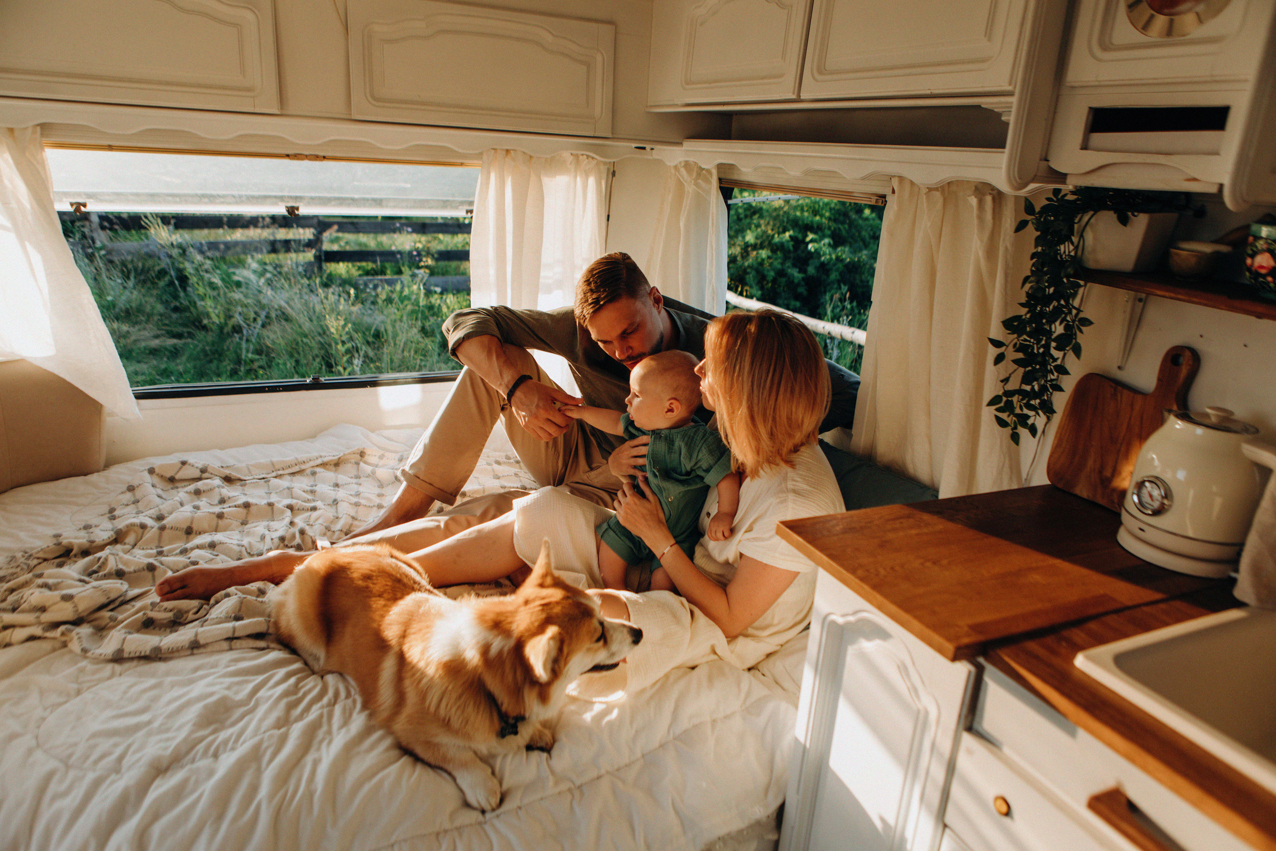 Когда родные рядом. Свадебный и семейный фотограф Арестенко Анастасия