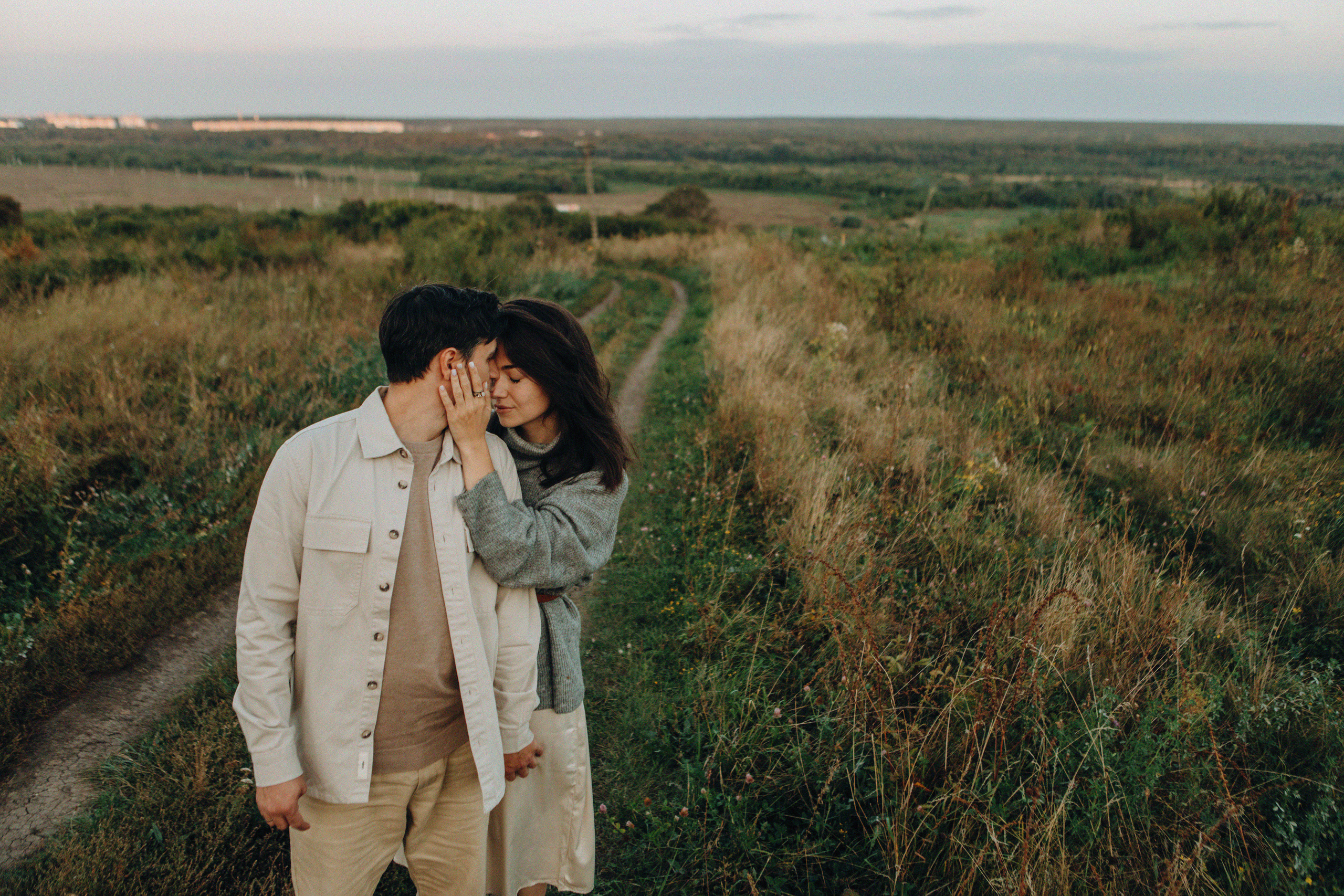 Запах осени. Свадебный и семейный фотограф Арестенко Анастасия