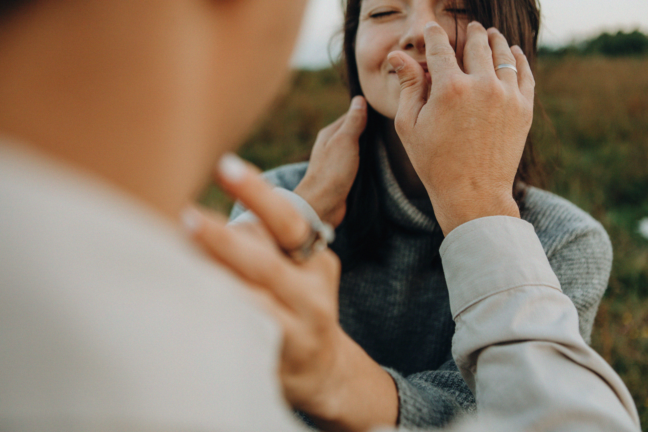 Запах осени. Свадебный и семейный фотограф Арестенко Анастасия