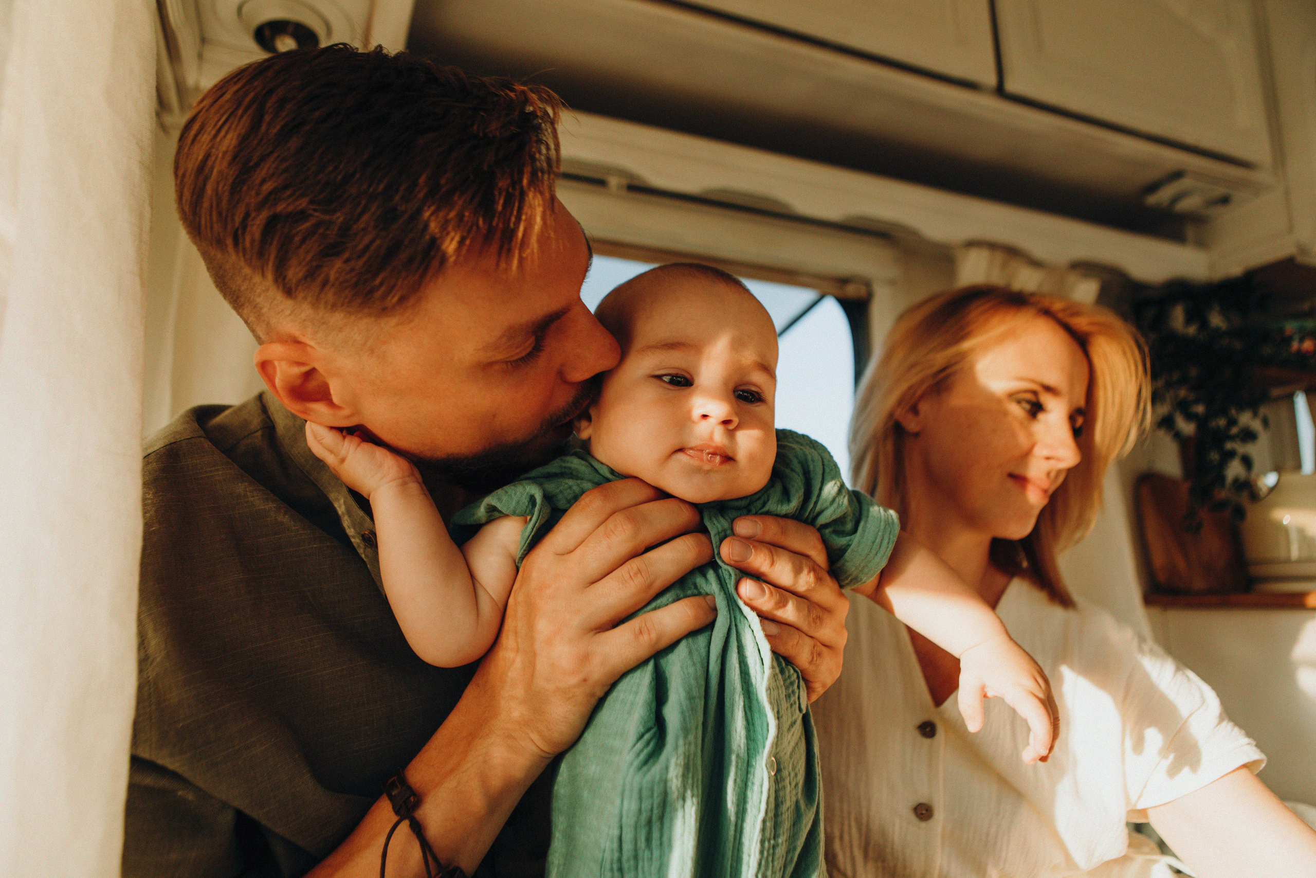 Когда родные рядом. Свадебный и семейный фотограф Арестенко Анастасия
