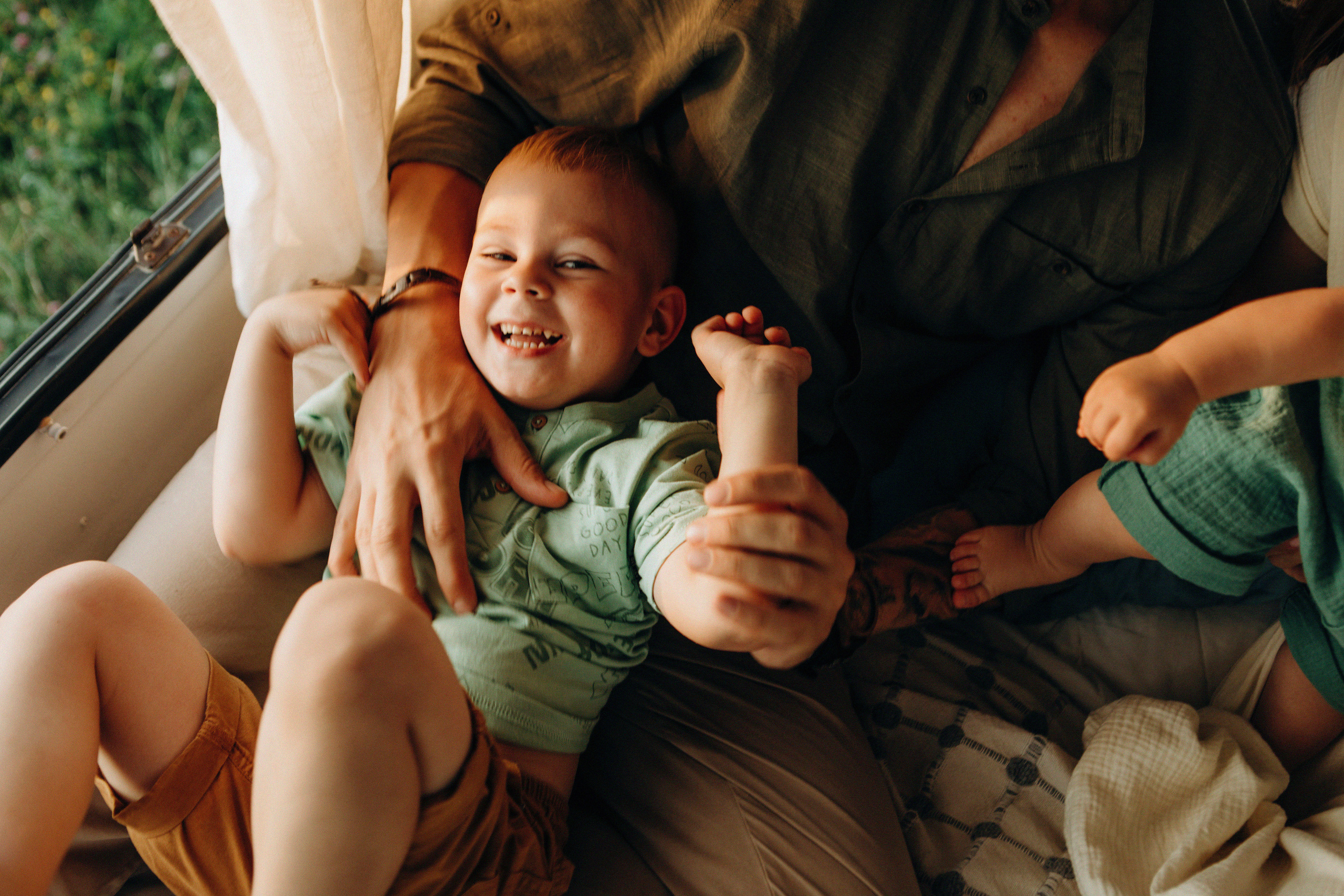 Когда родные рядом. Свадебный и семейный фотограф Арестенко Анастасия