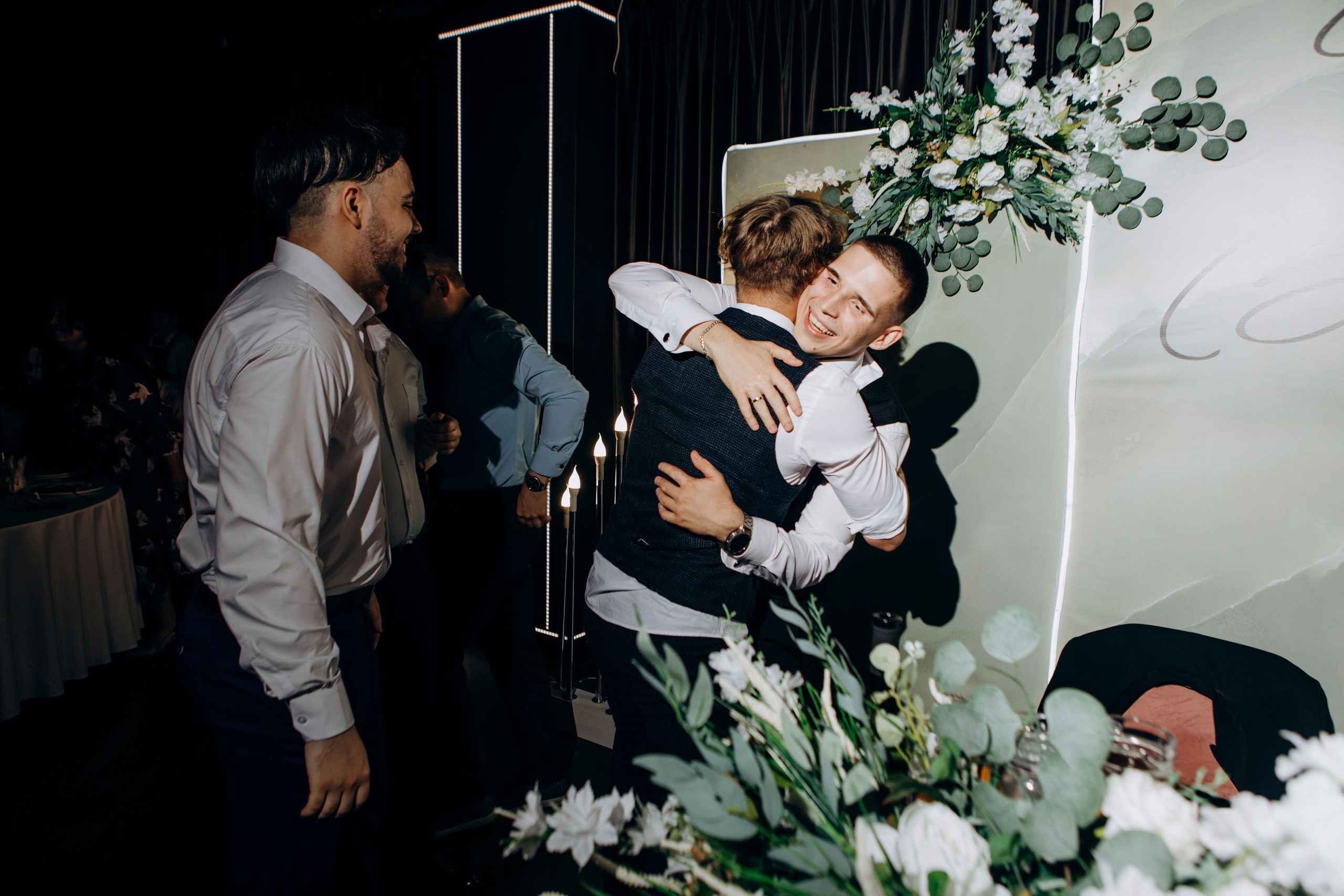 Два города-два сердца. Свадебный и семейный фотограф Арестенко Анастасия