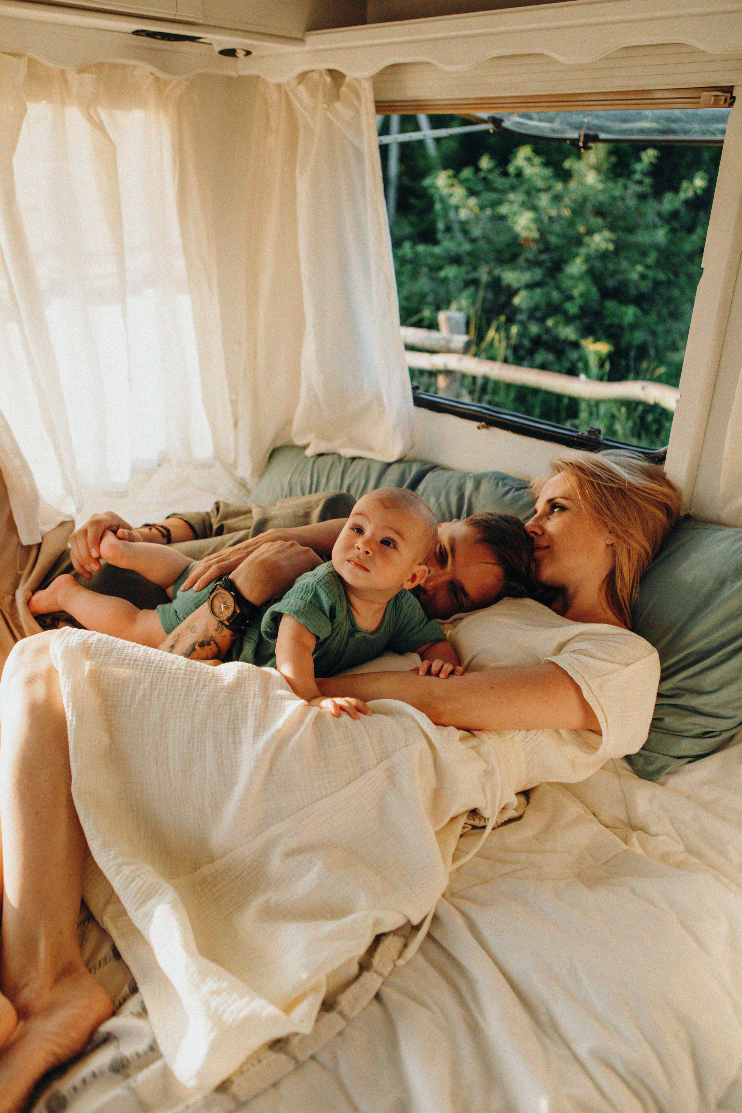 Когда родные рядом. Свадебный и семейный фотограф Арестенко Анастасия