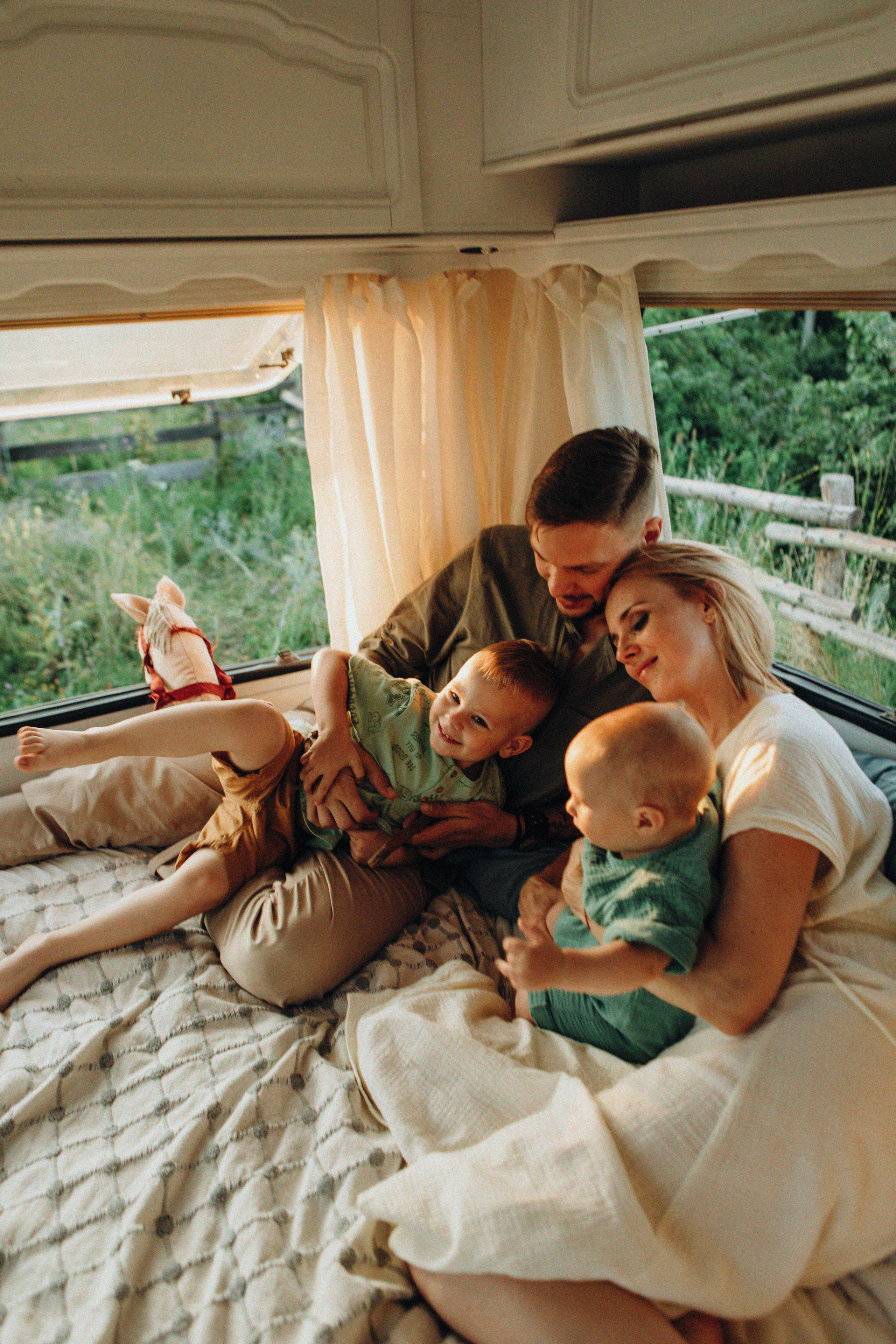 Когда родные рядом. Свадебный и семейный фотограф Арестенко Анастасия