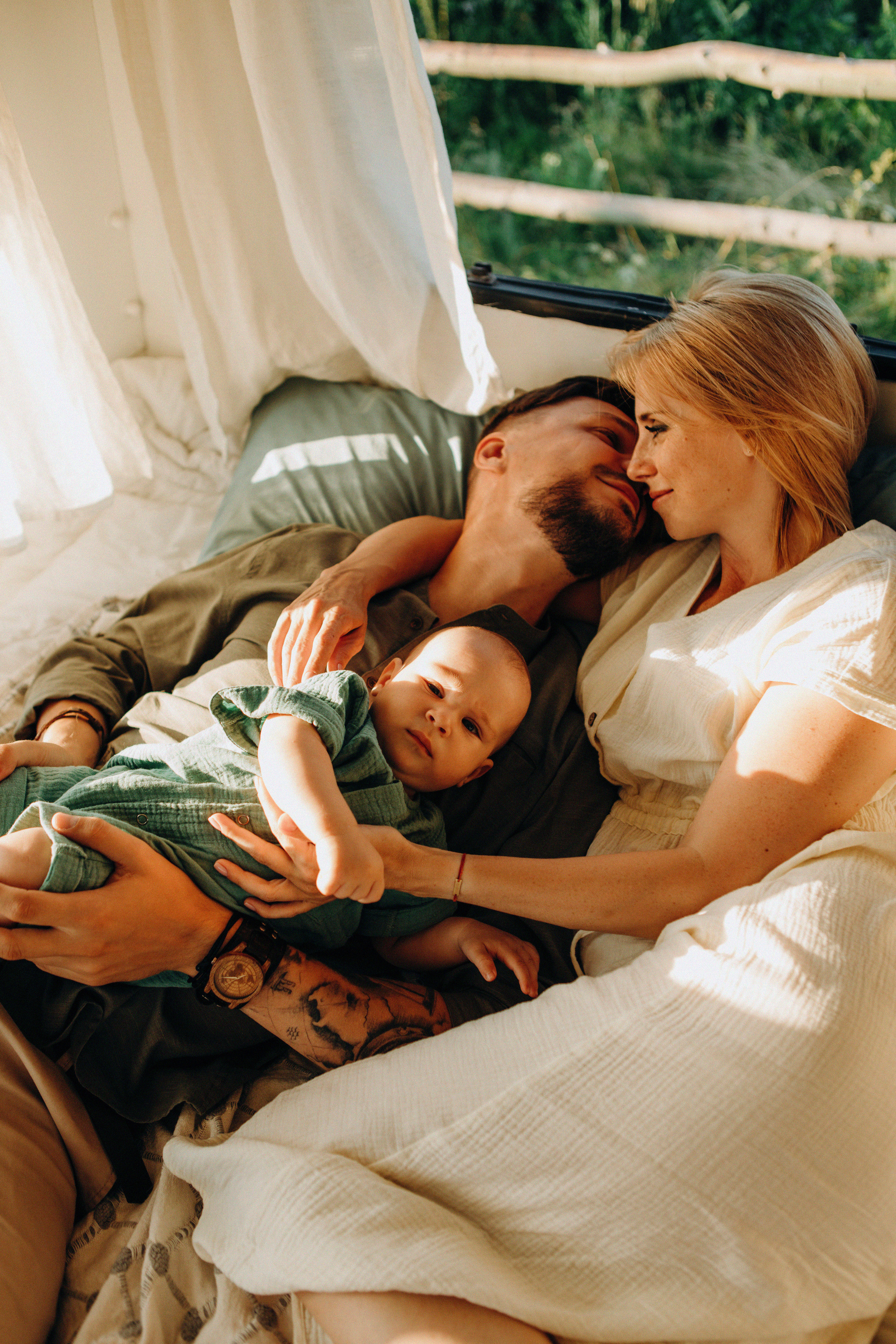 Когда родные рядом. Свадебный и семейный фотограф Арестенко Анастасия