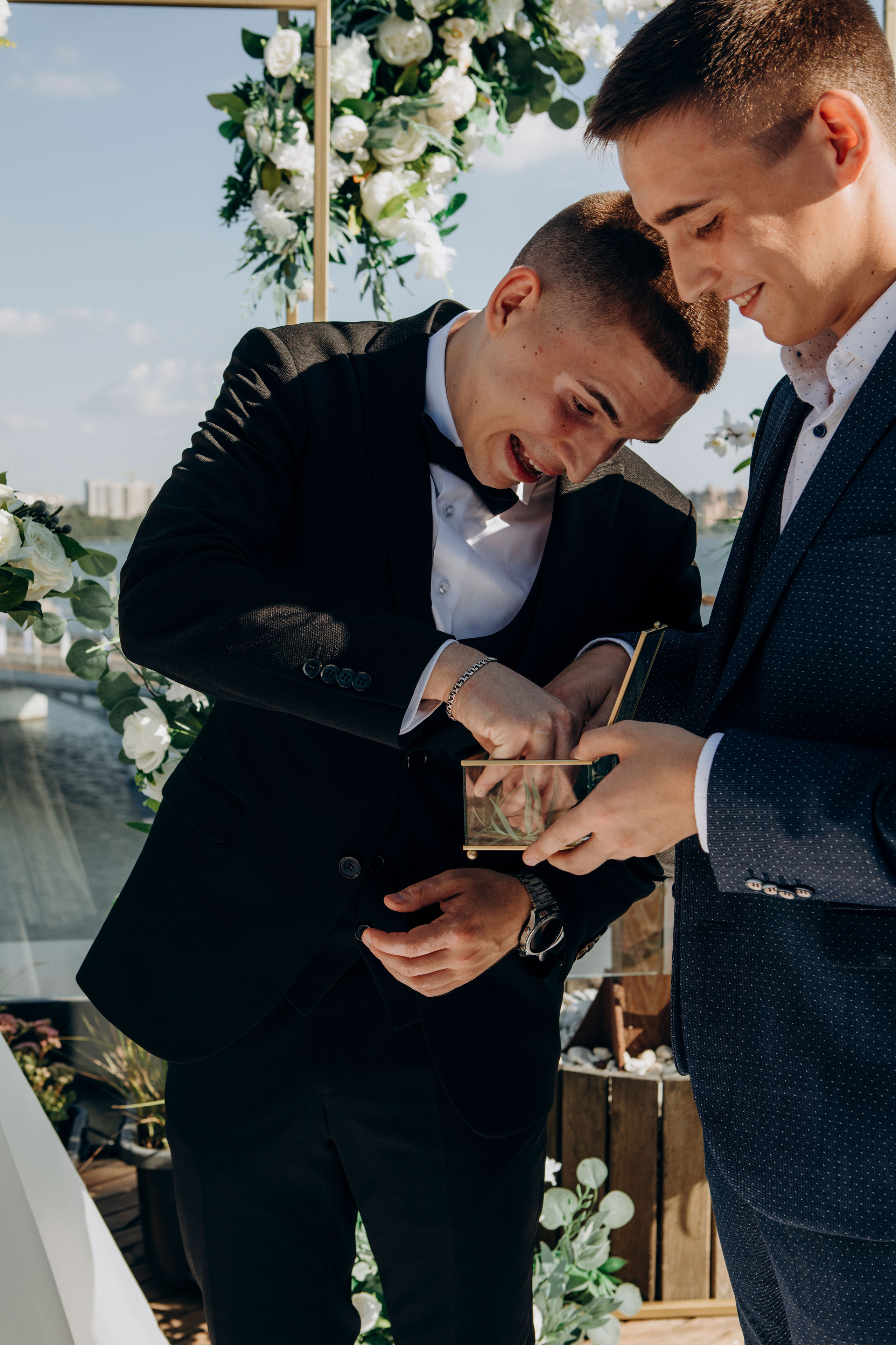 Два города-два сердца. Свадебный и семейный фотограф Арестенко Анастасия