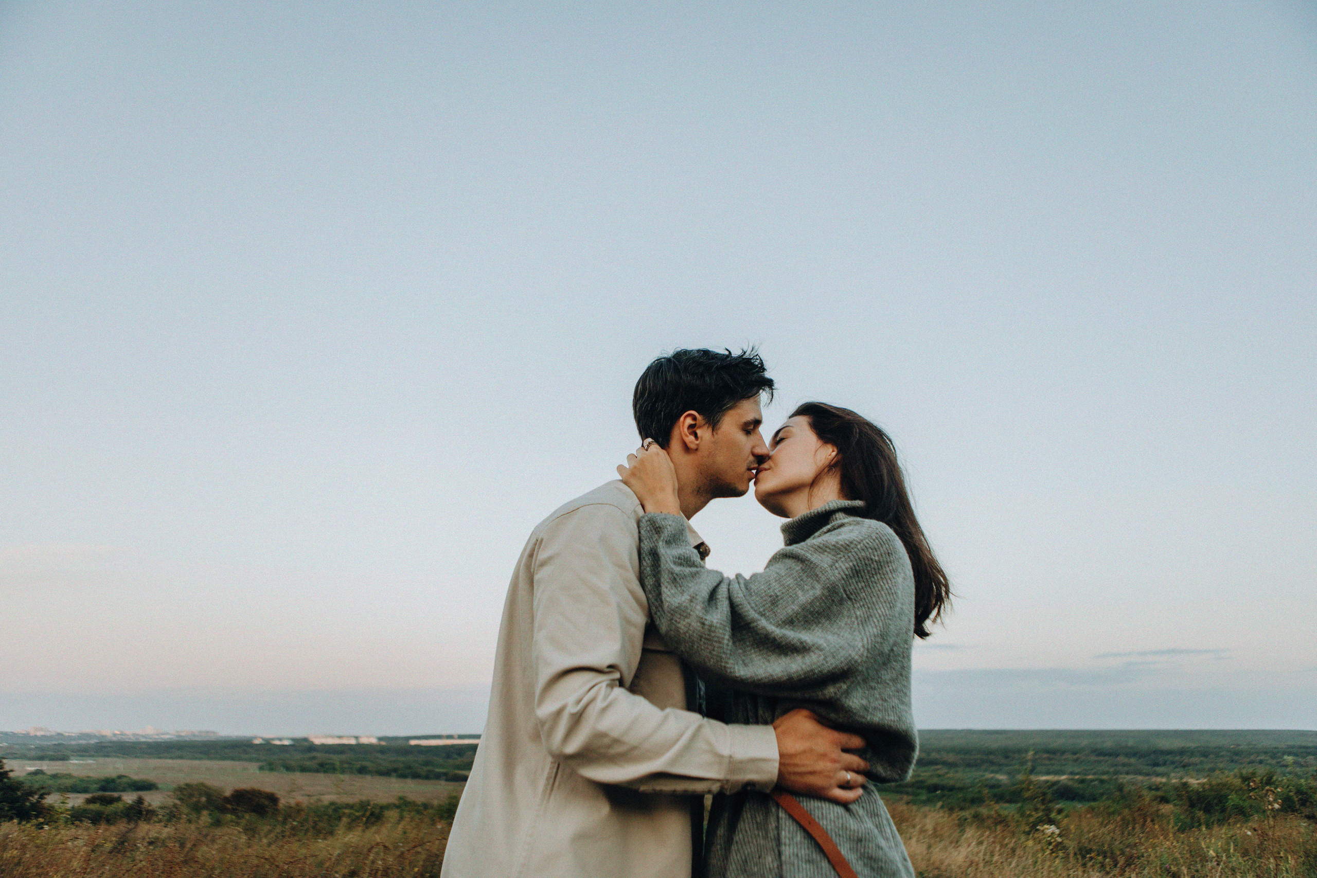 Запах осени. Свадебный и семейный фотограф Арестенко Анастасия