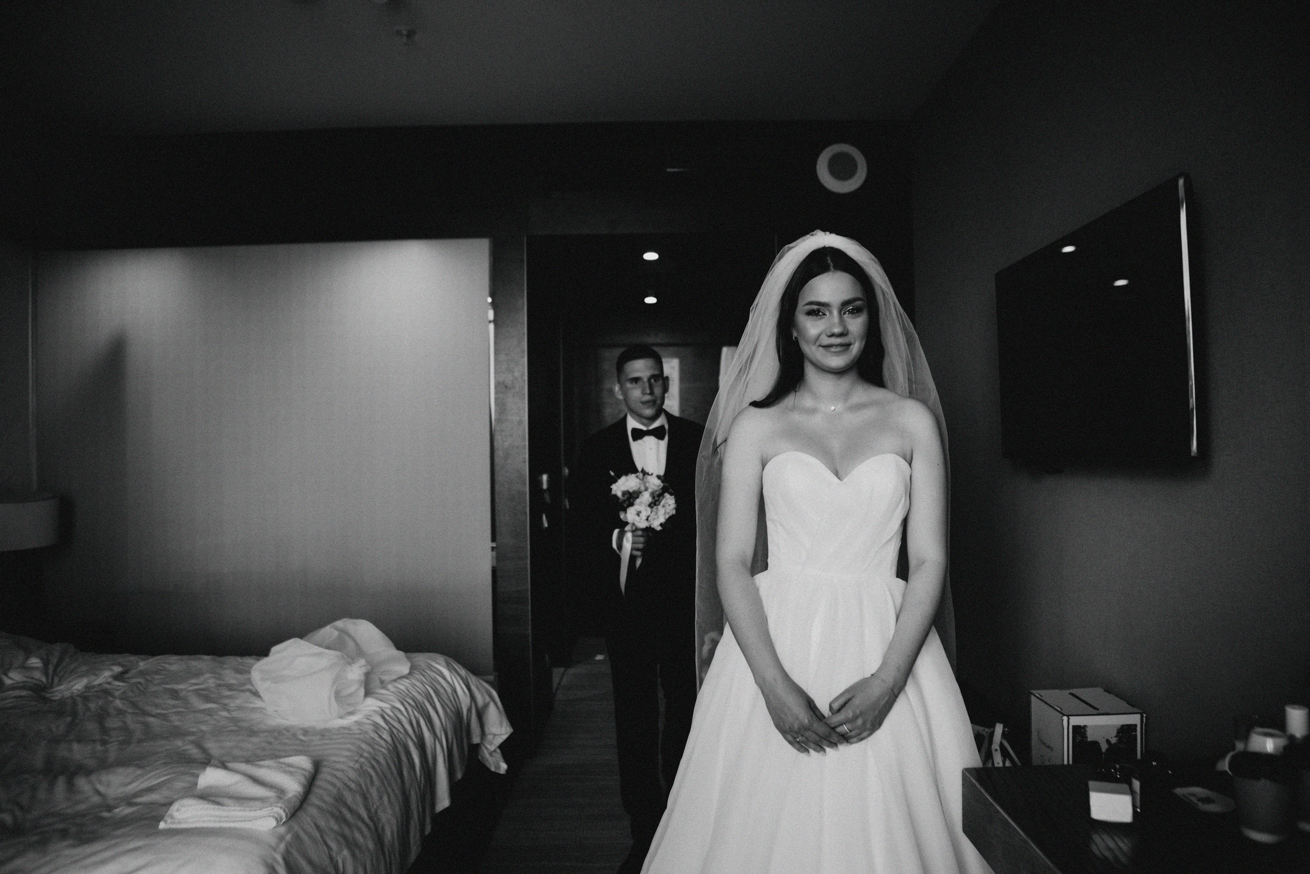 Два города-два сердца. Свадебный и семейный фотограф Арестенко Анастасия