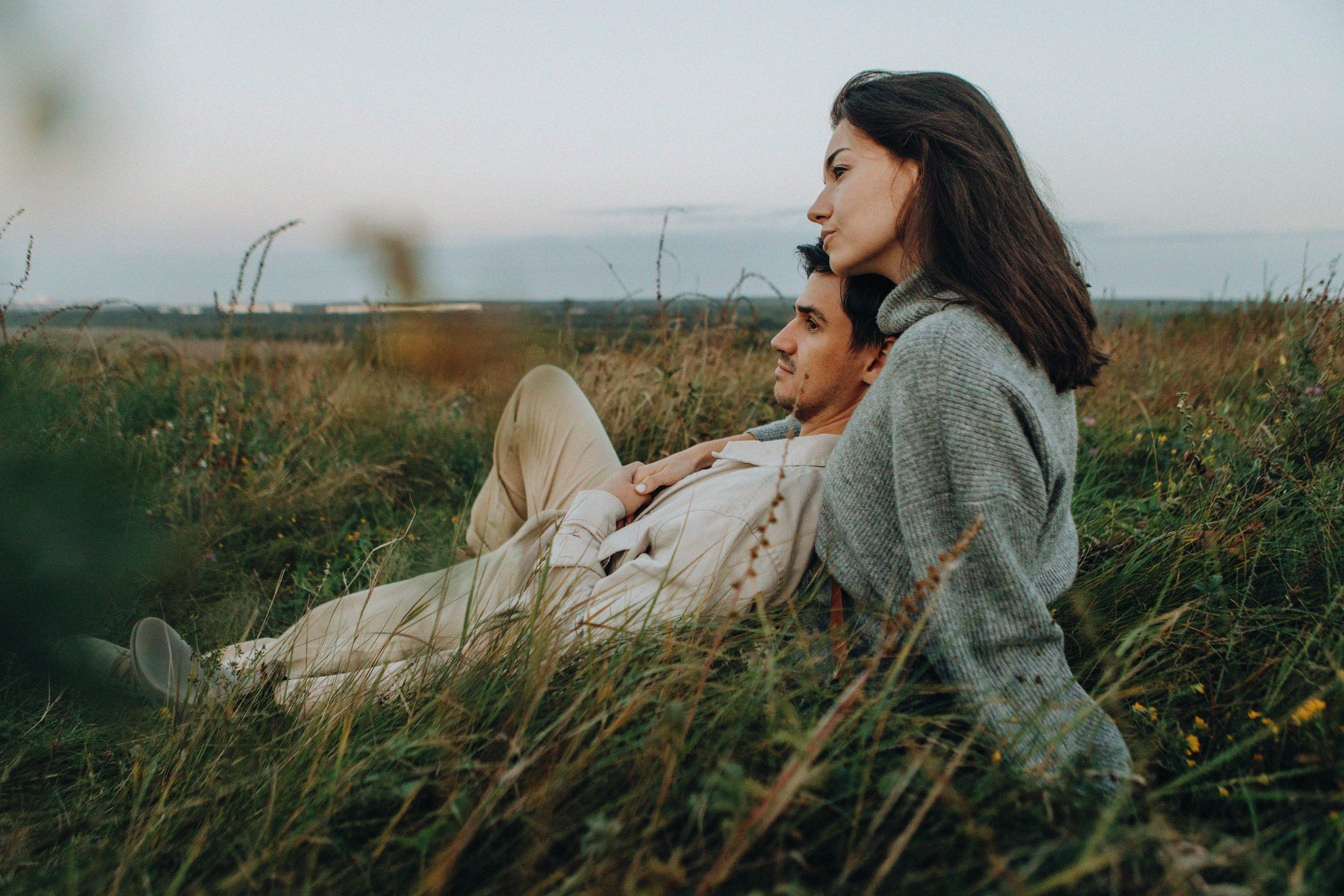 Запах осени. Свадебный и семейный фотограф Арестенко Анастасия