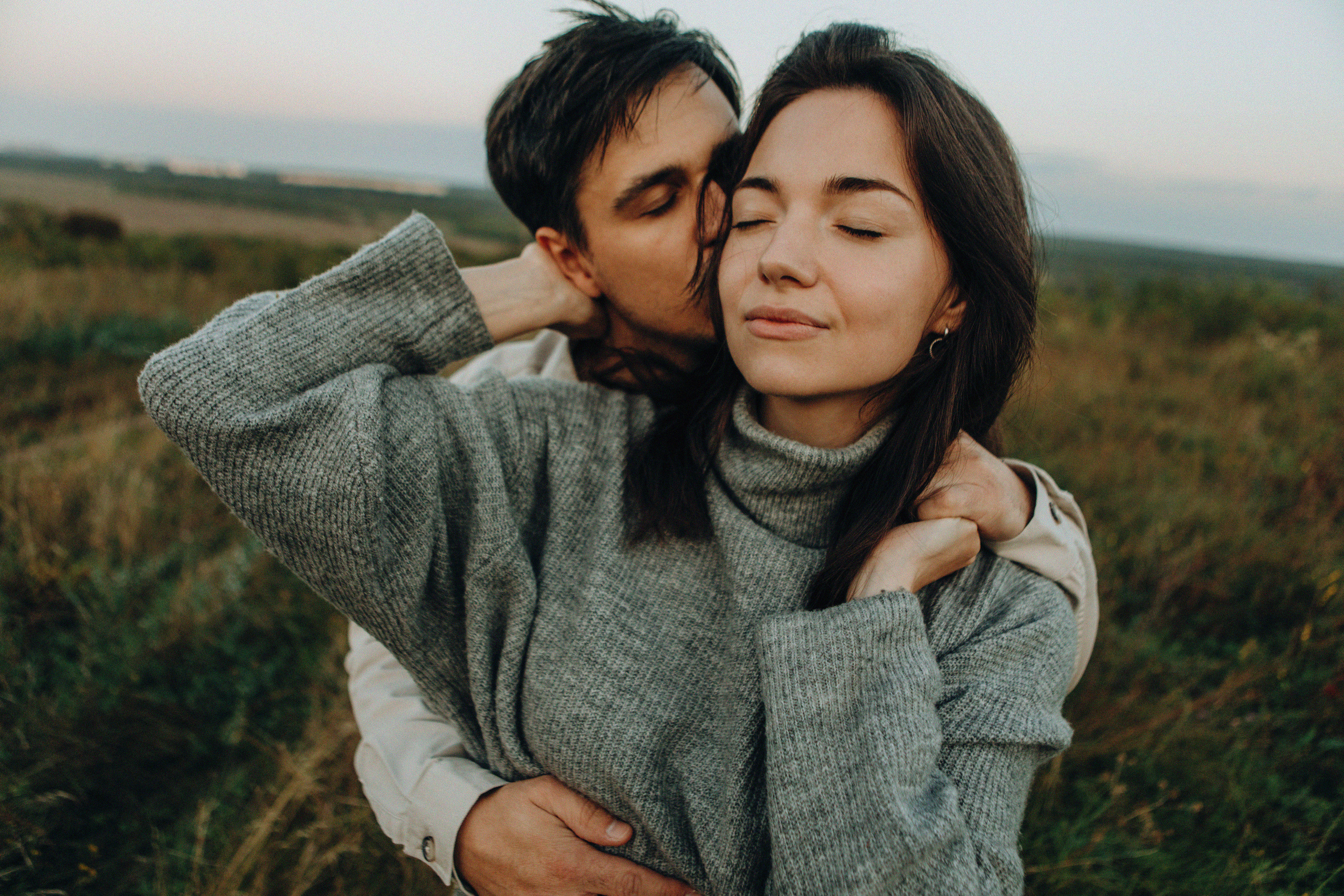 Запах осени. Свадебный и семейный фотограф Арестенко Анастасия