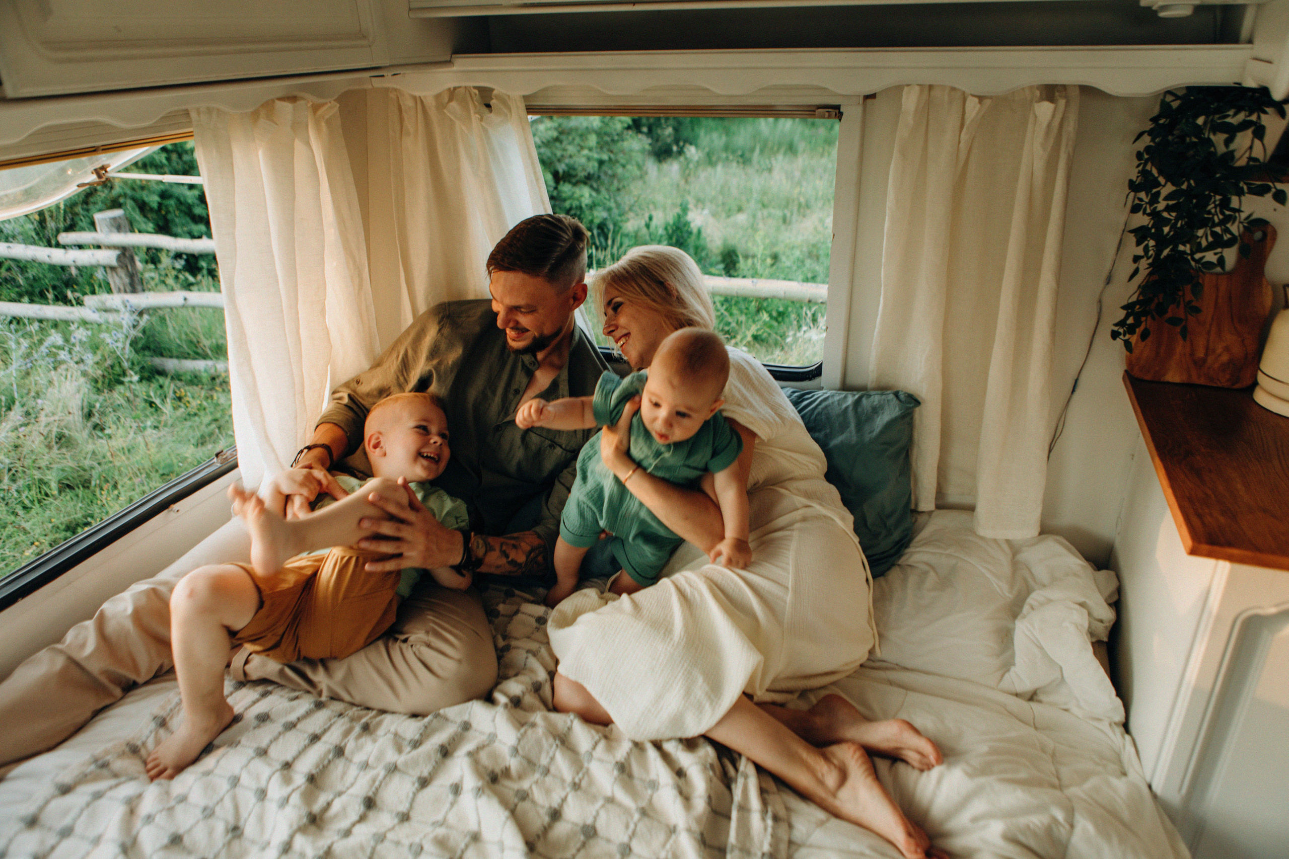 Когда родные рядом. Свадебный и семейный фотограф Арестенко Анастасия