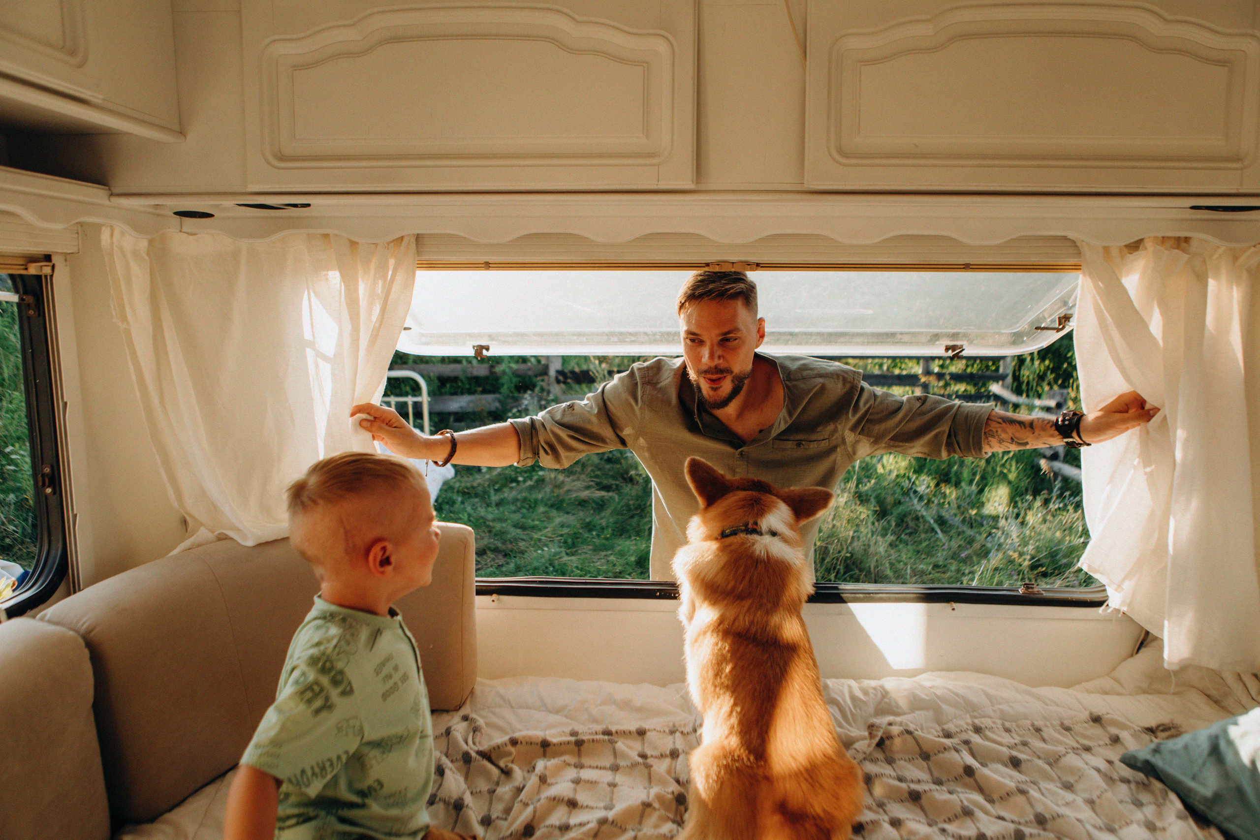 Когда родные рядом. Свадебный и семейный фотограф Арестенко Анастасия