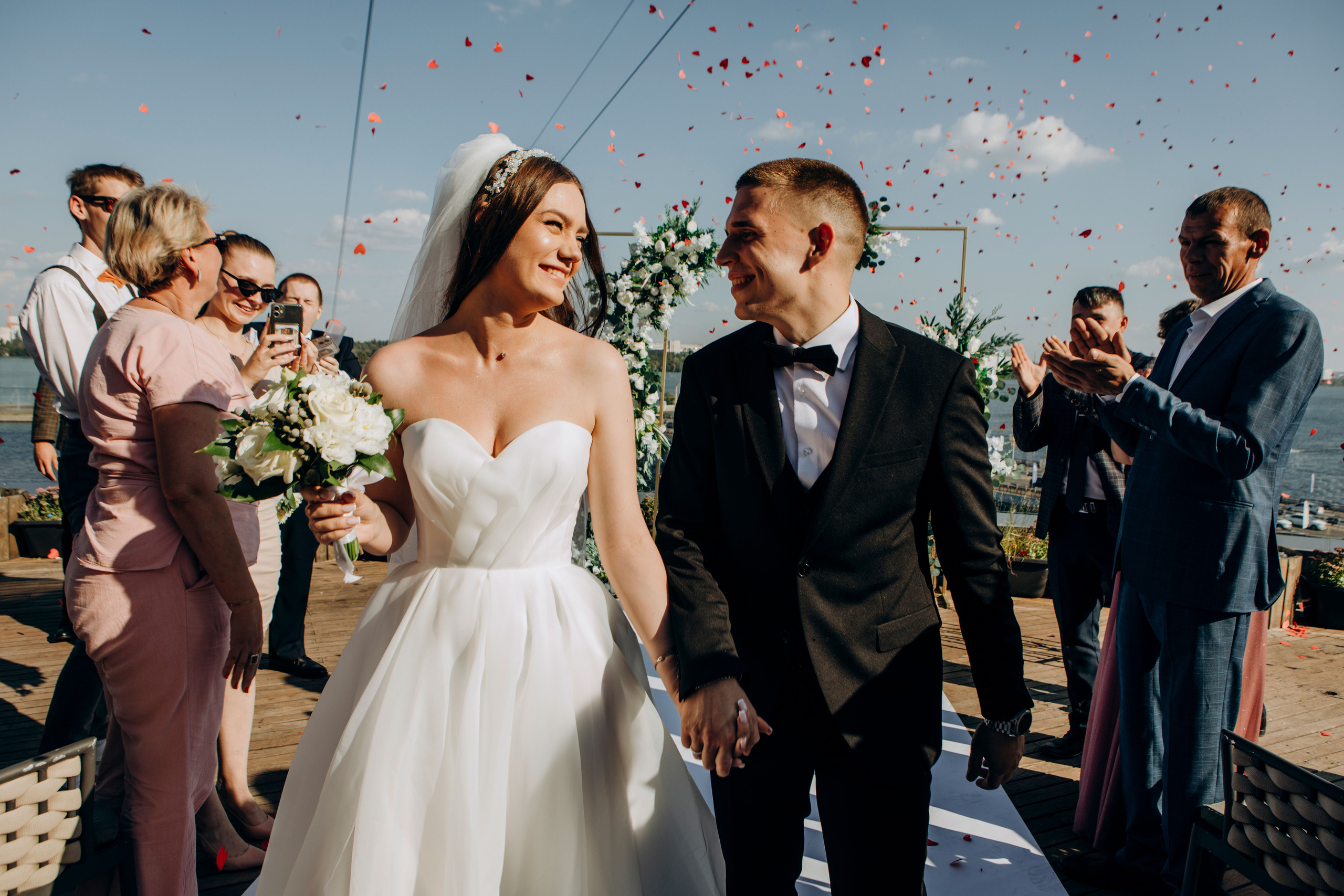 Два города-два сердца. Свадебный и семейный фотограф Арестенко Анастасия