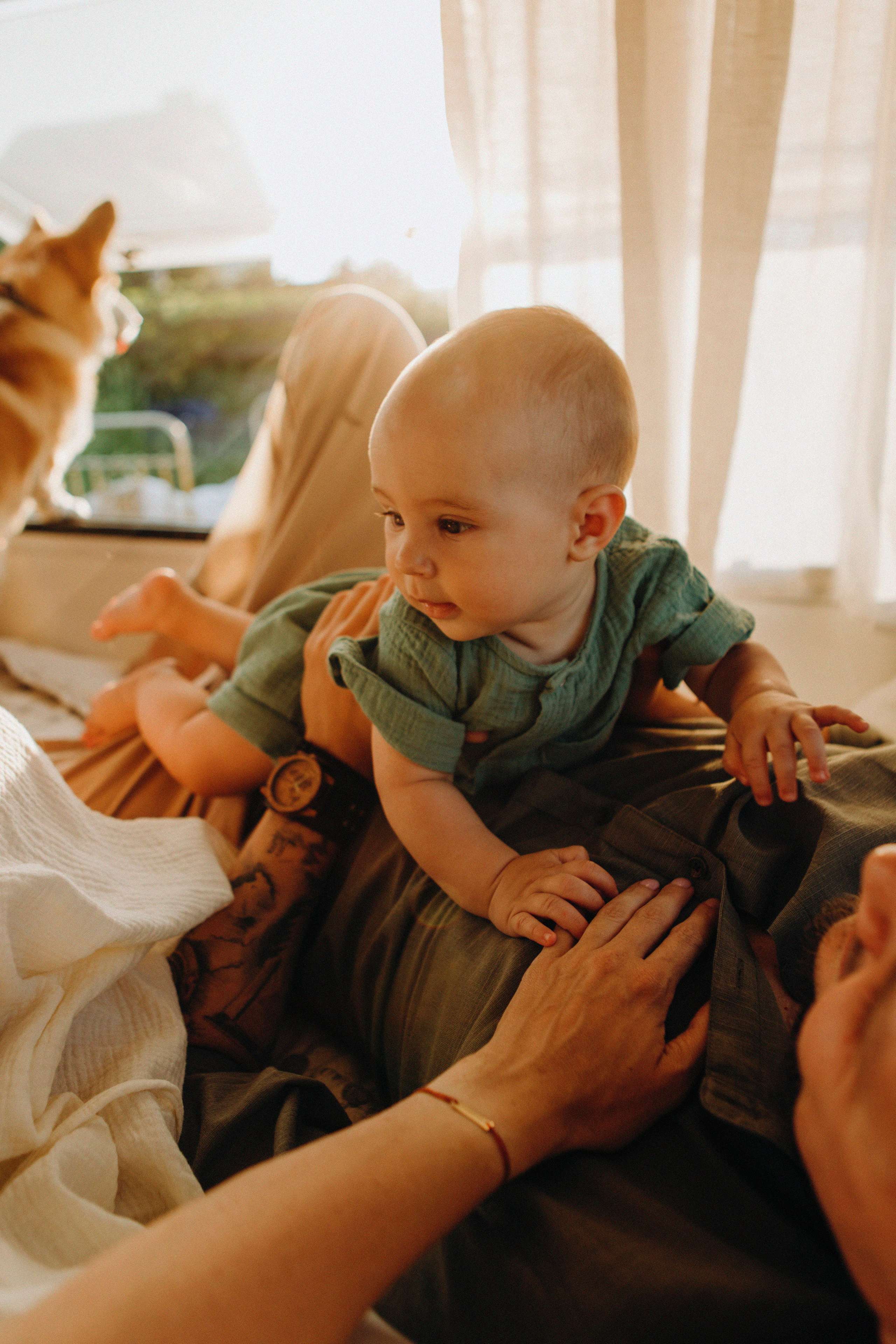 Когда родные рядом. Свадебный и семейный фотограф Арестенко Анастасия