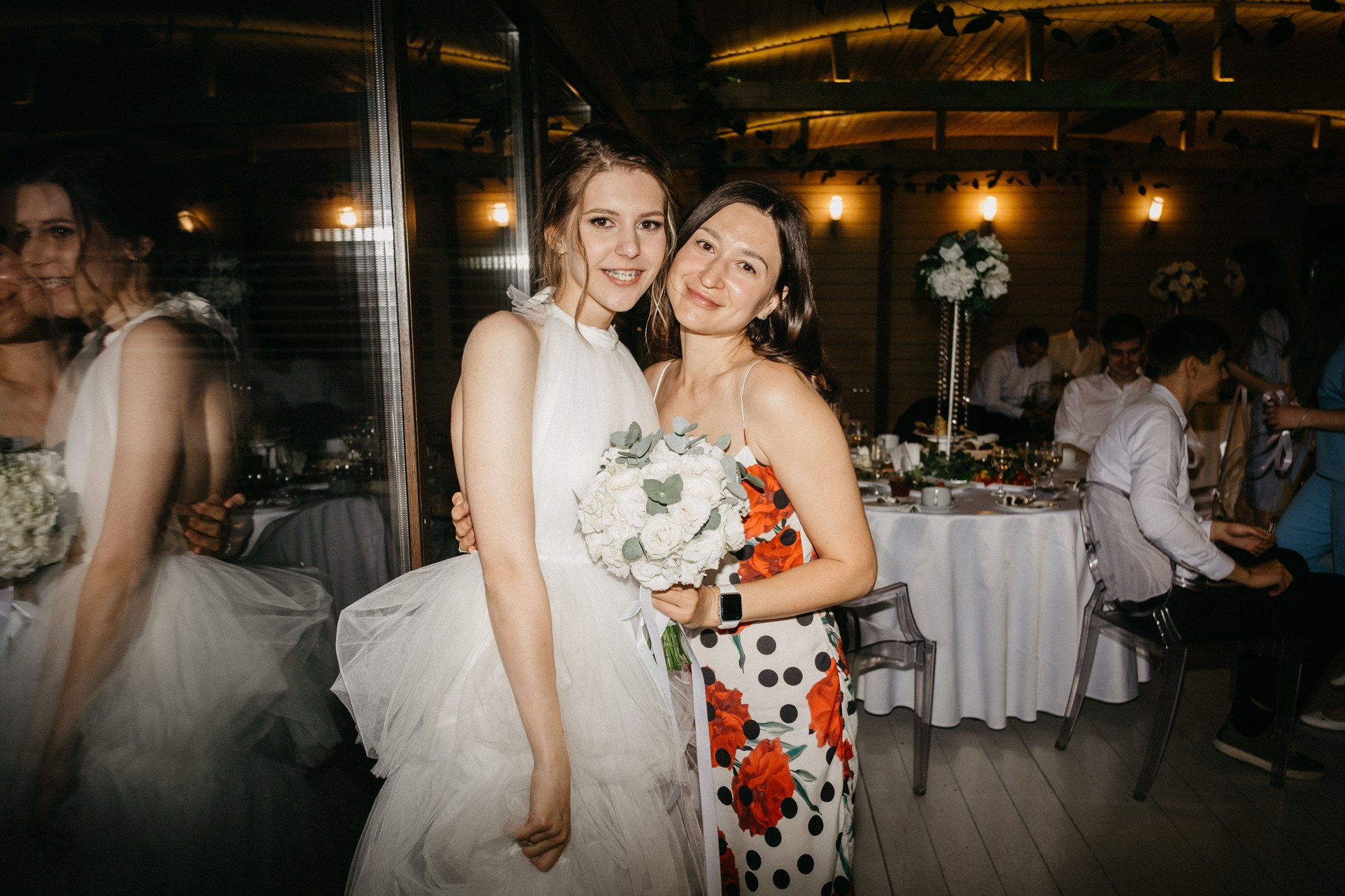 На высоте. Свадебный фотограф Александра Тюлякова