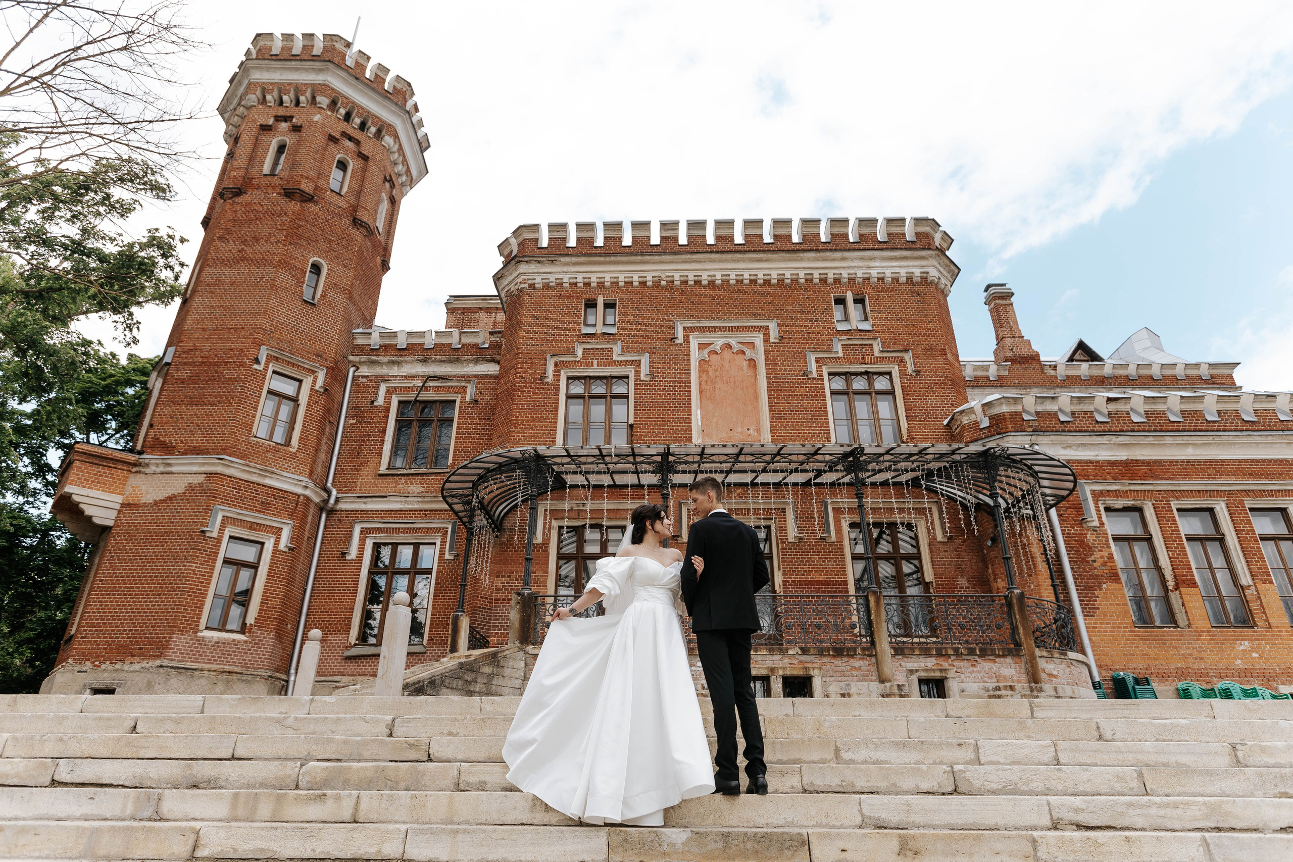 Sergey & Kristina. Свадебный фотограф в Воронеже Самохина Екатерина
