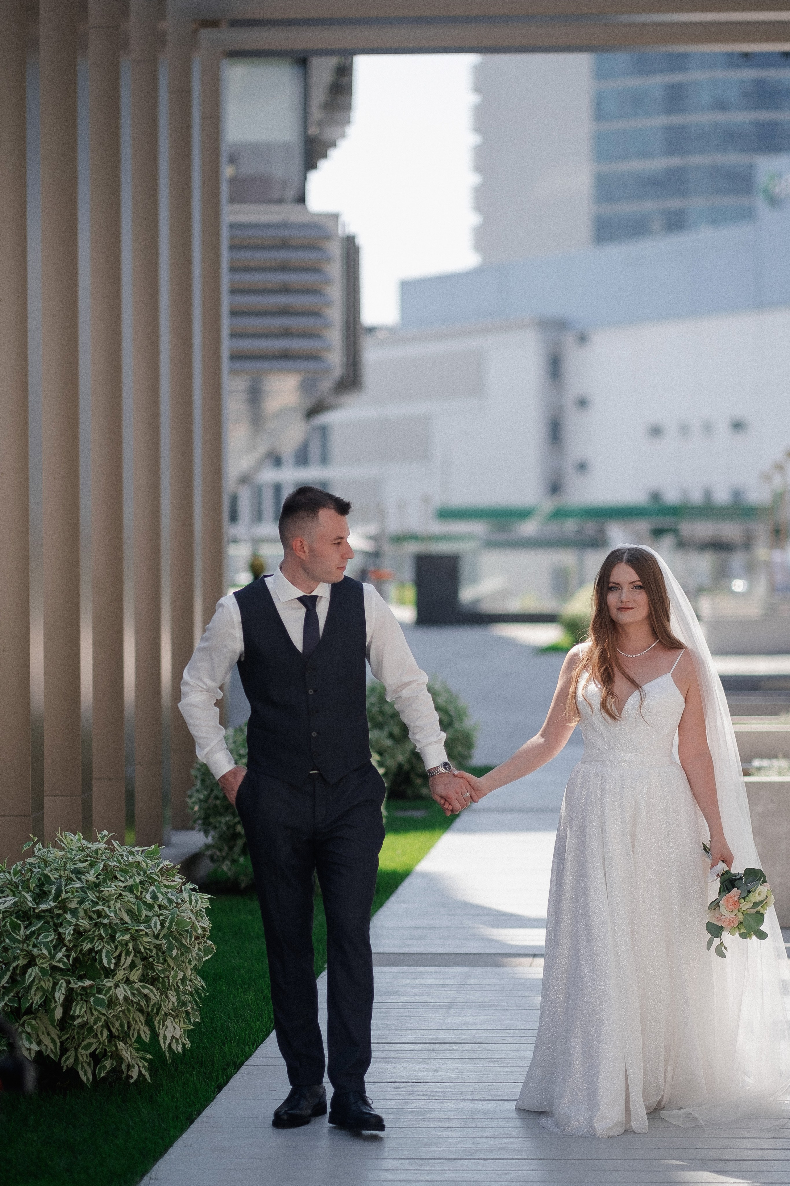 Даниил & Нина. Свадебный и семейный фотограф в Казани и Зеленодольске Ланочкин Илья