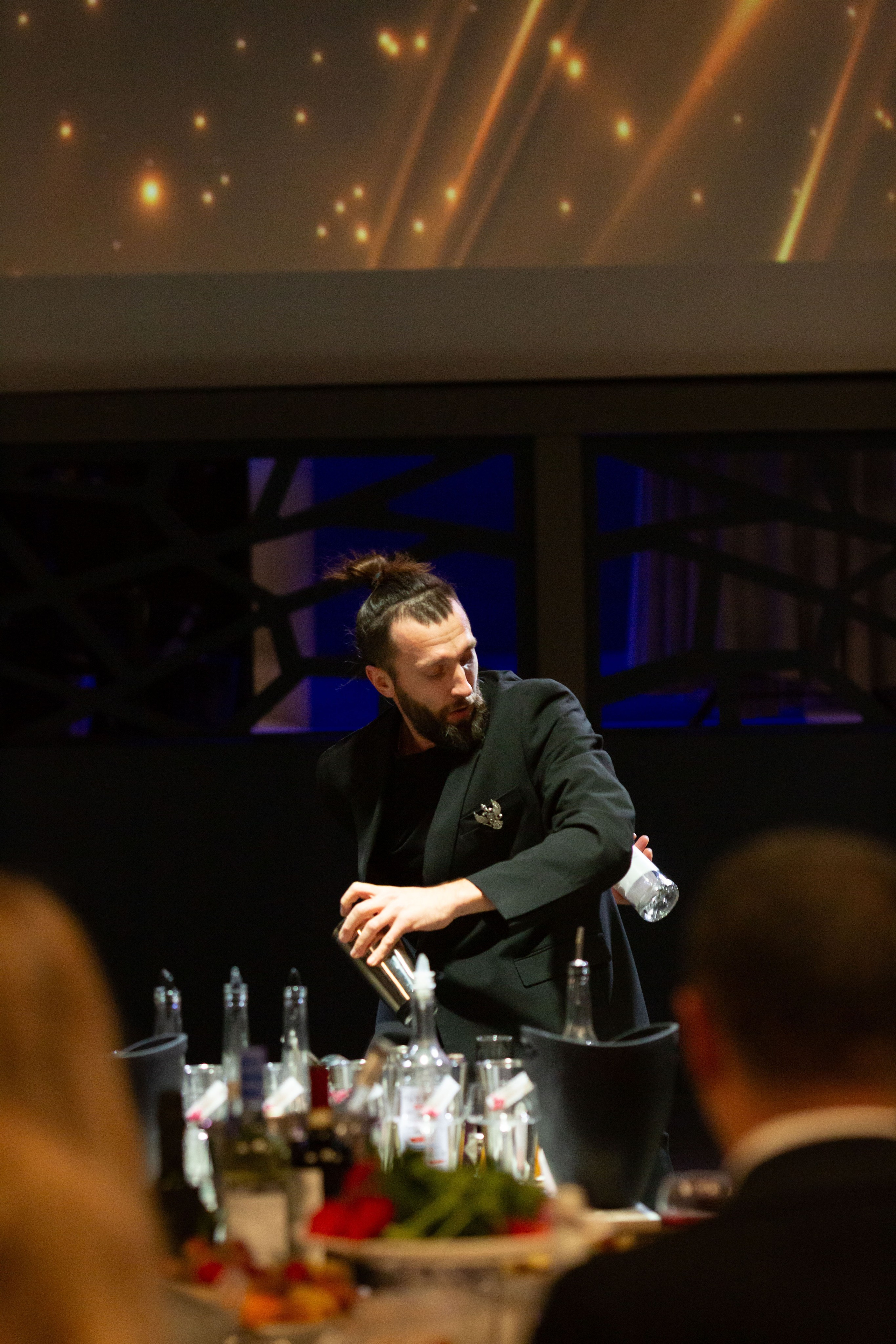 Корпоратив ресторан Времена года Москва. Семейный и детский фотограф Анна Петракова