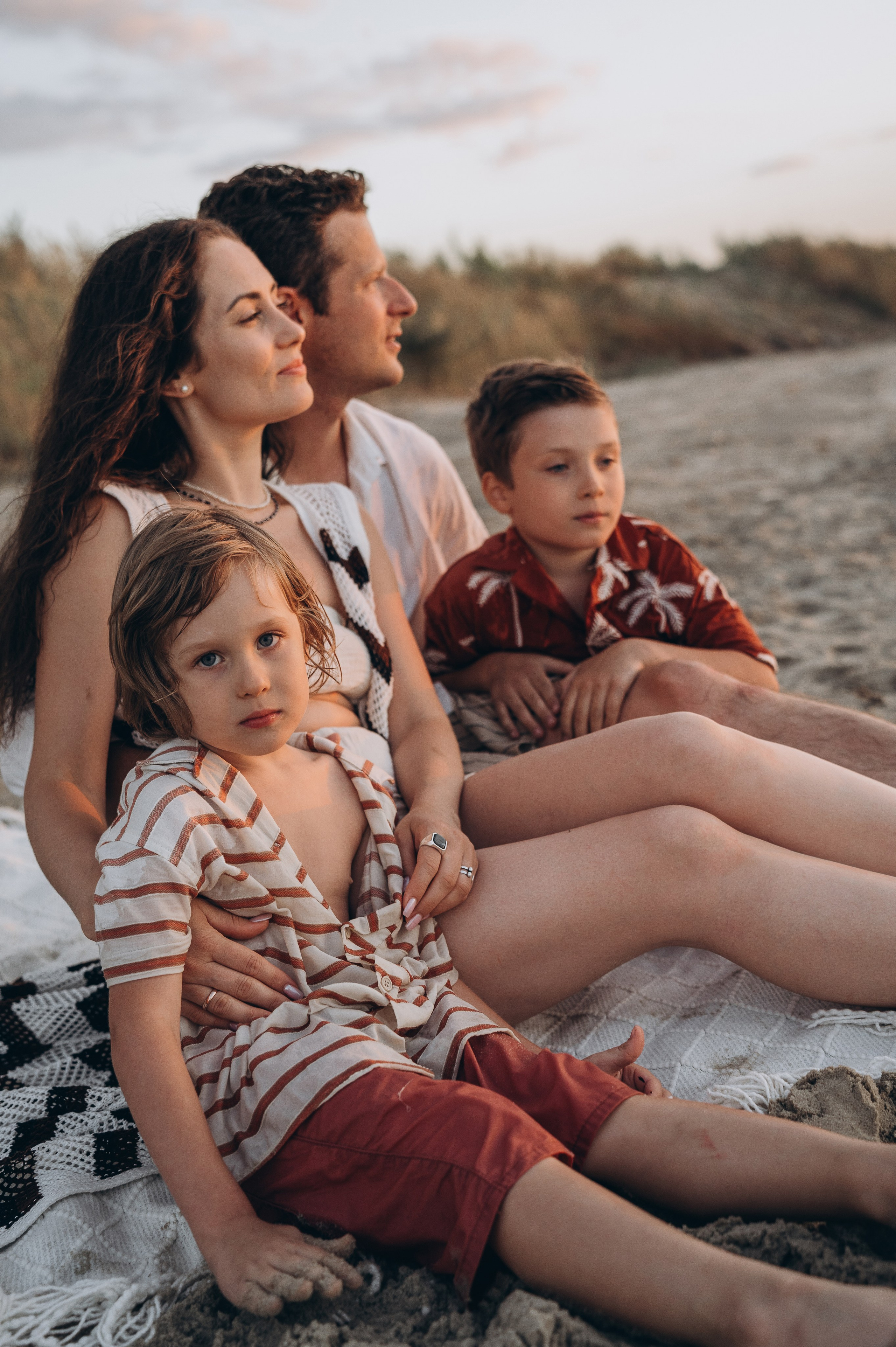 Летняя фотосессия. Семейный фотограф Ростов-на-Дону Татьяна Соколова