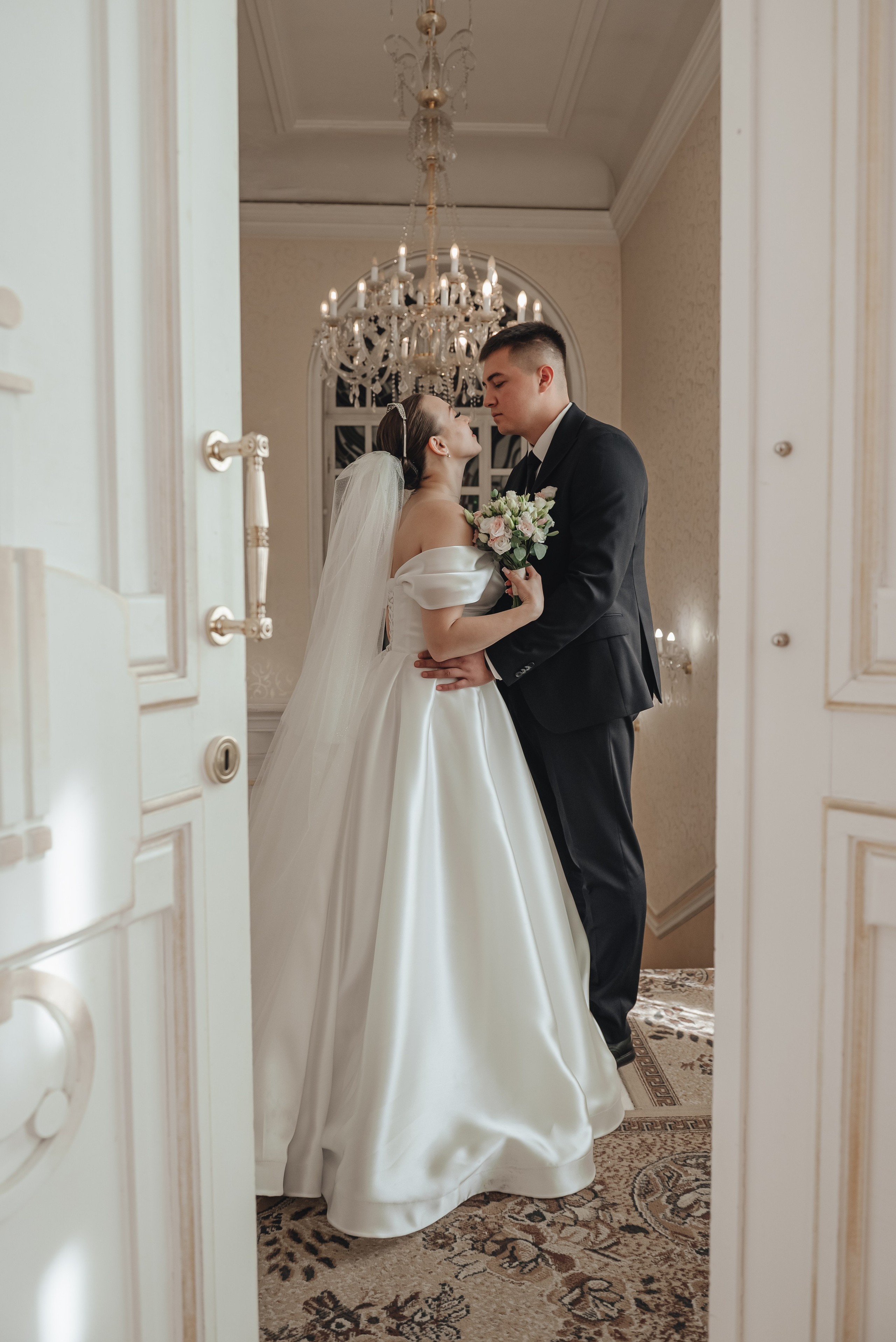 Евгений и Екатерина. Фотограф в Томске Мария Март