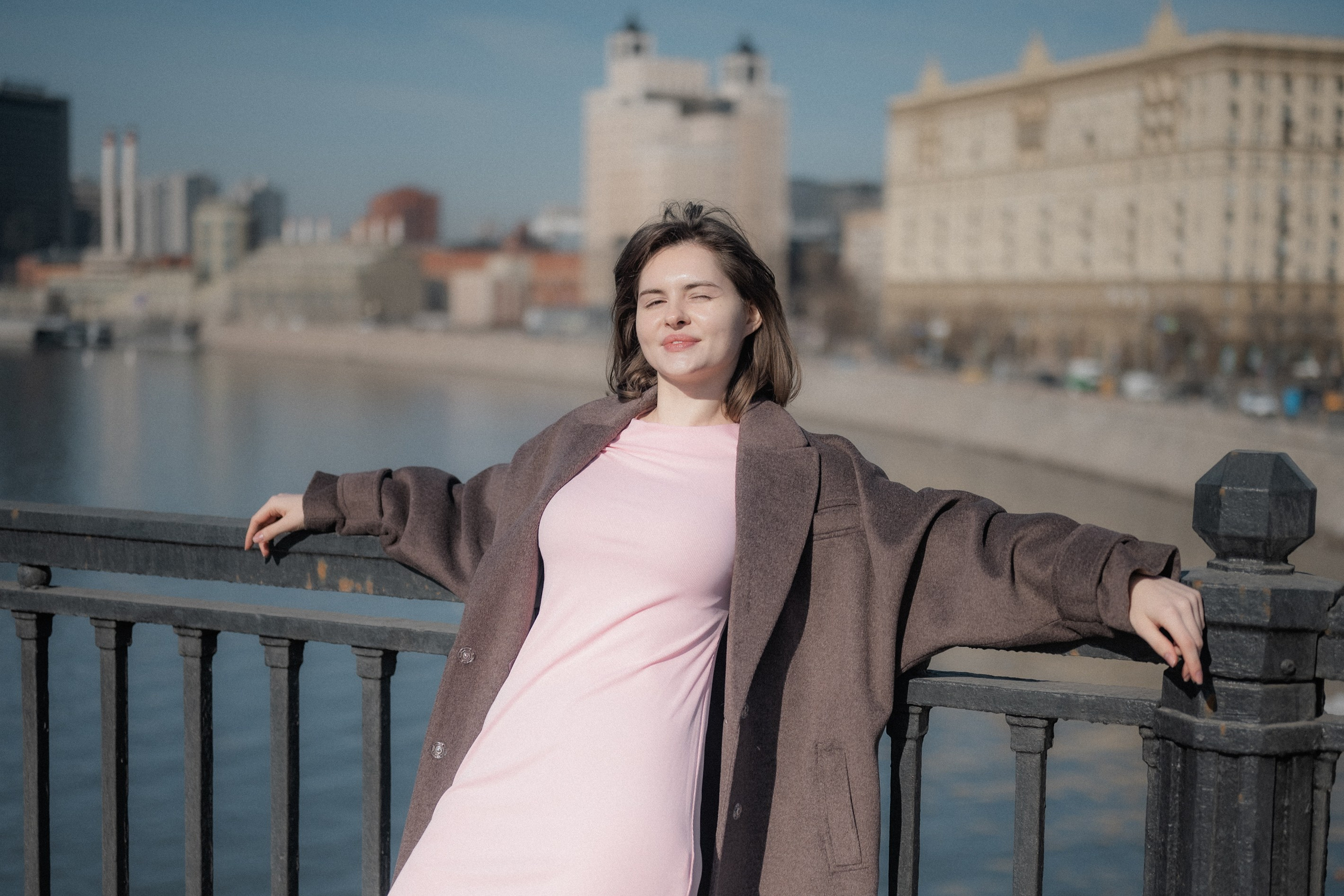 Весенний street